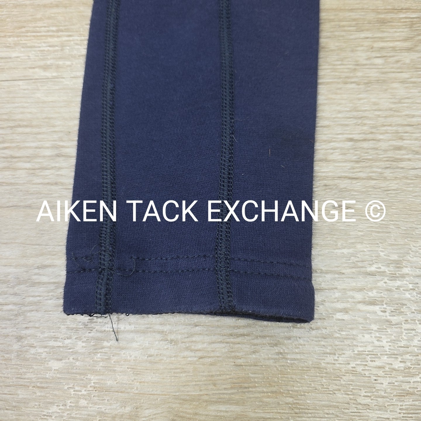 \Dover Saddlery Riding Sport Silicone Grip Fleece Lined Tights, Size Large