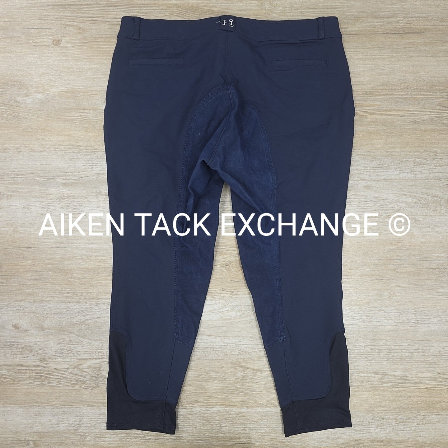 SmartPak Hadley Full Seat Breeches, Size 42 R