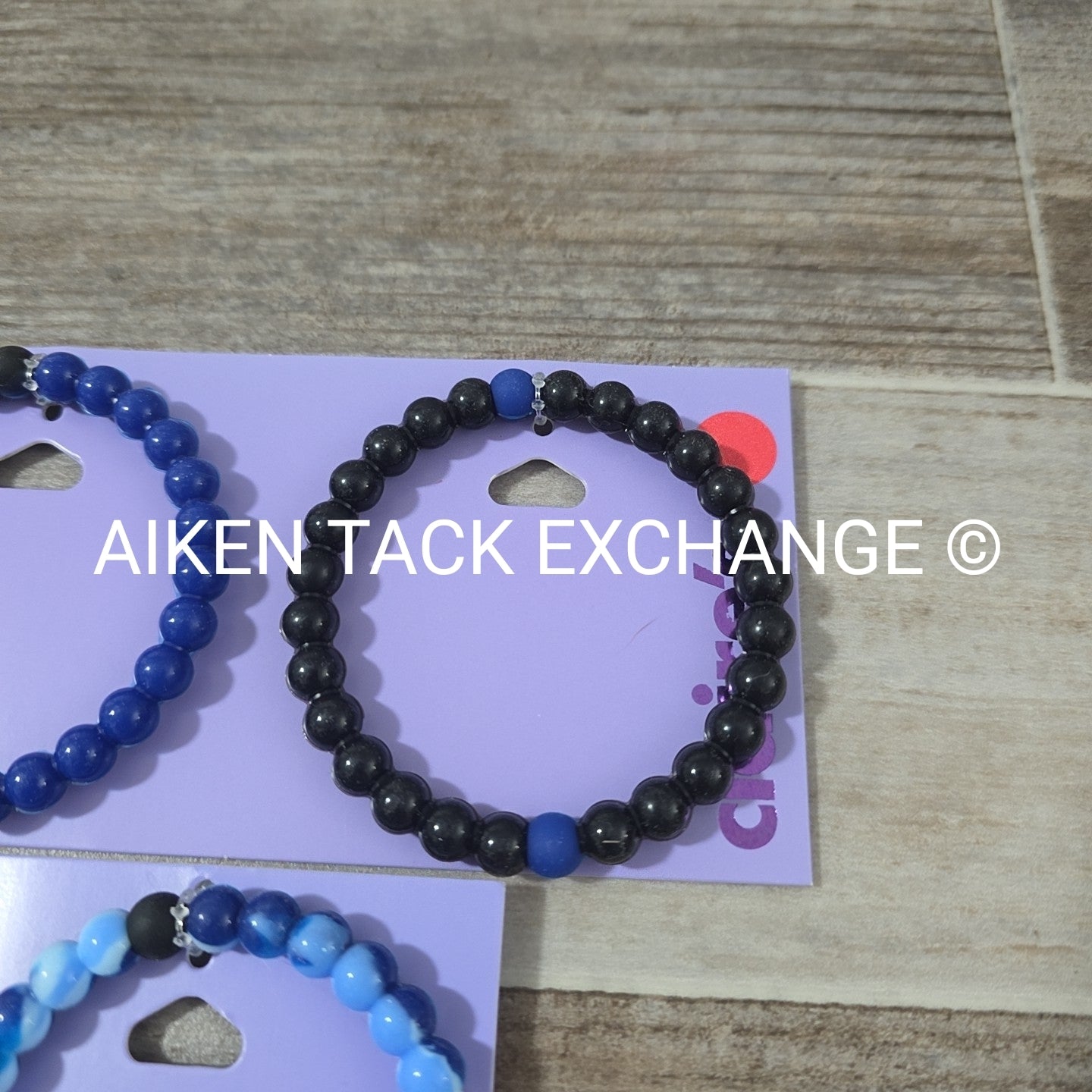 Claire's Bracelet Bundle - 3 Total