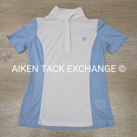 Romfh Short Sleeve Show Shirt, Size Medium