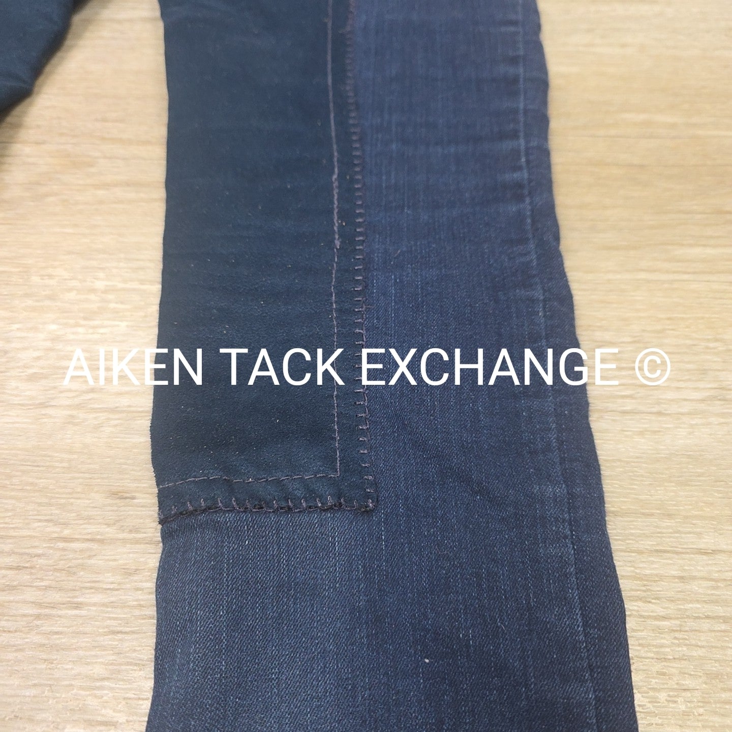 2K Grey Full Seat Breeches, Women's 28