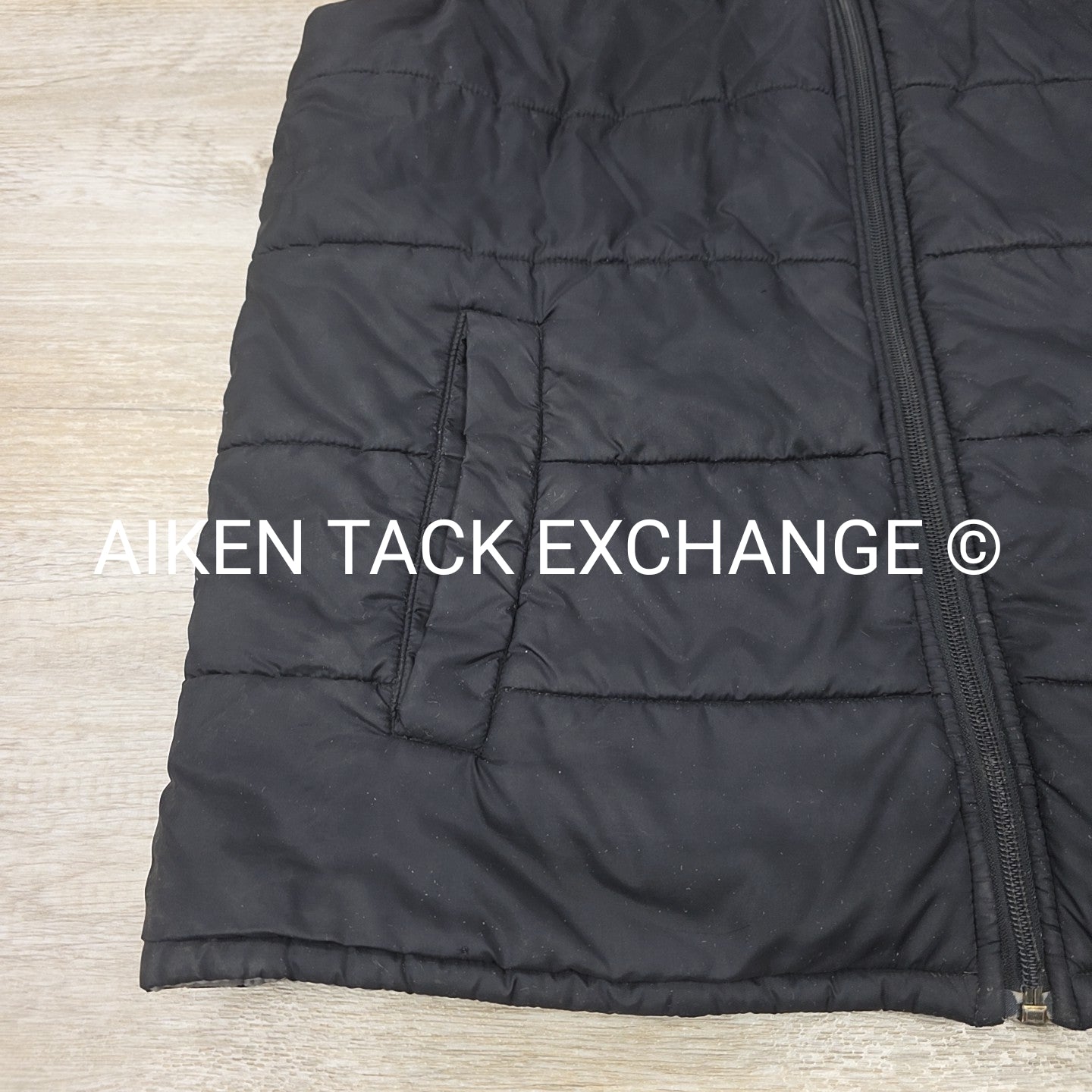 Ariat Reversible Insulated Puffer Vest, Men's Large