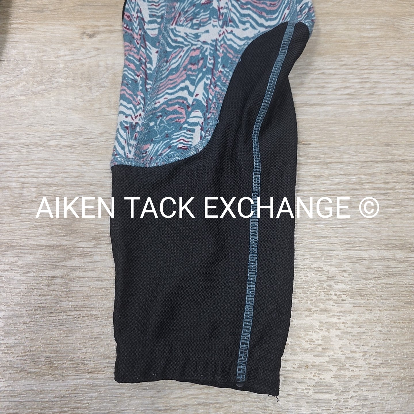 Horseware Knee Patch Tights, Size Medium