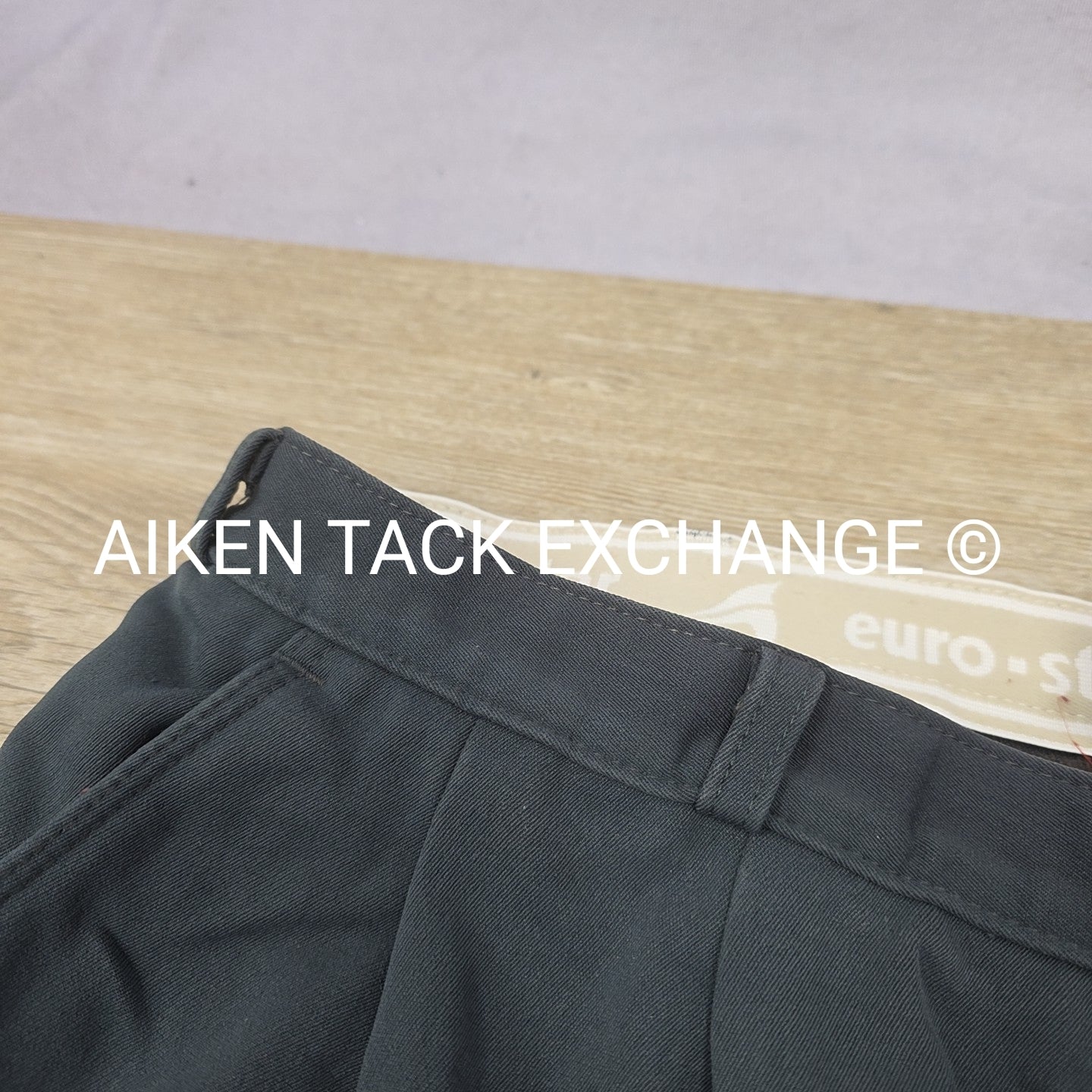Euro-Star Knee Patch Breeches, Size 42 L