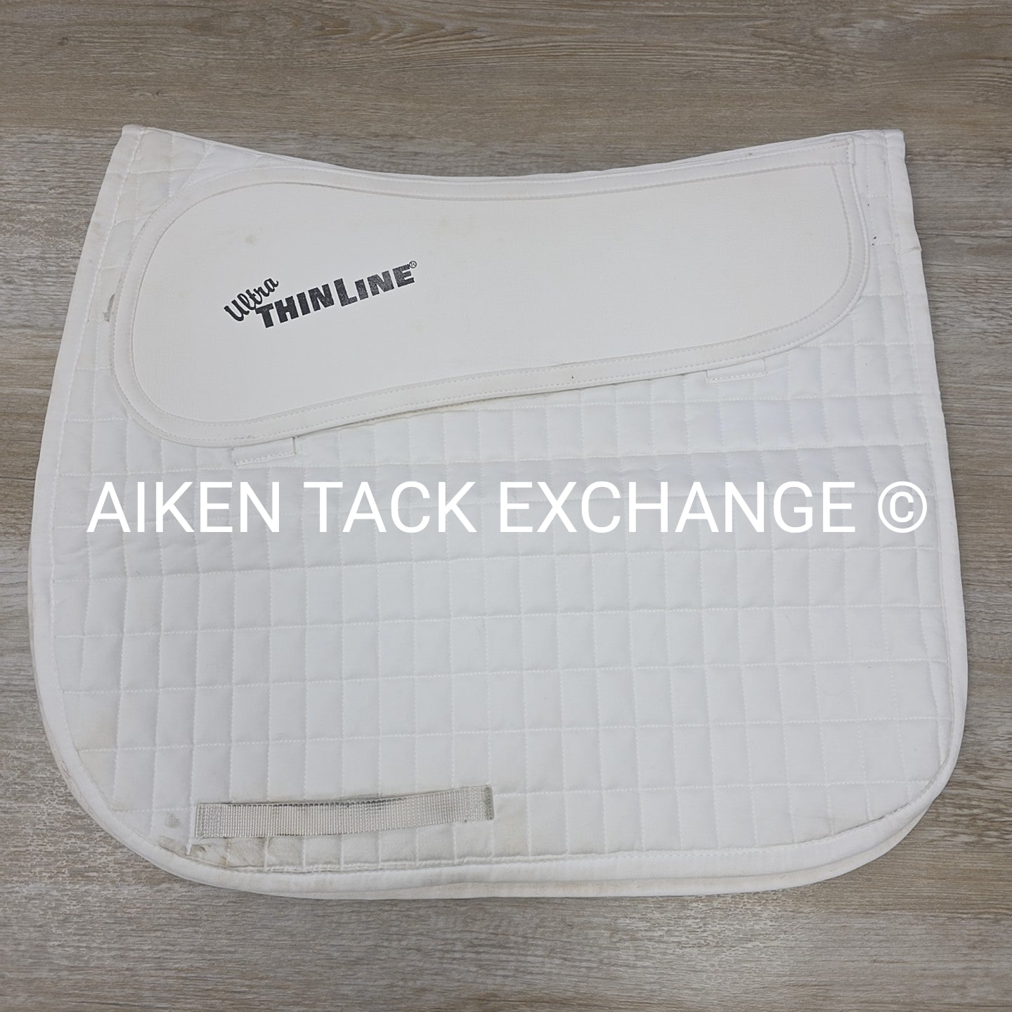 ThinLine Dressage Saddle Pad