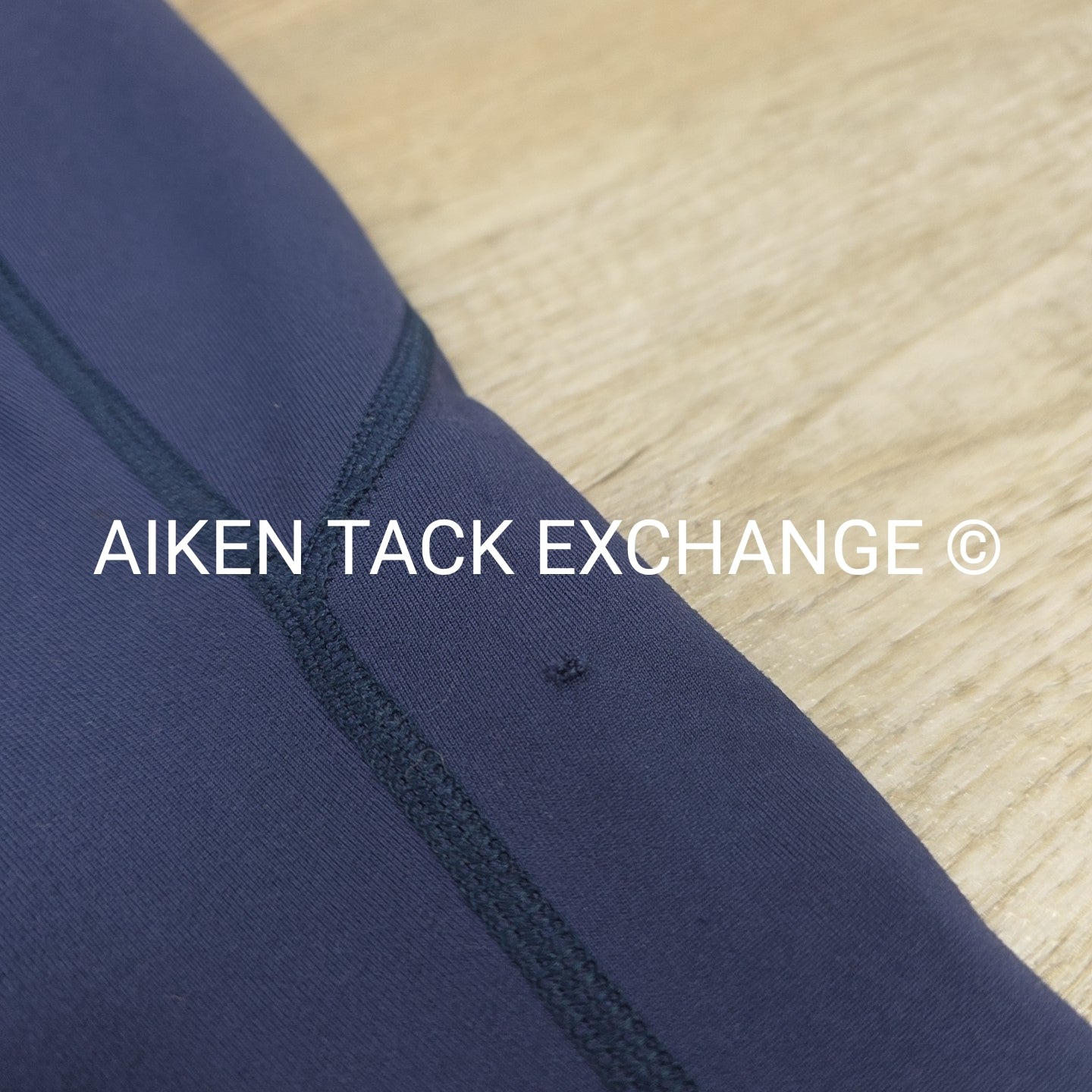 Kerrits Silicone Grip Knee Patch Tights, Size Small