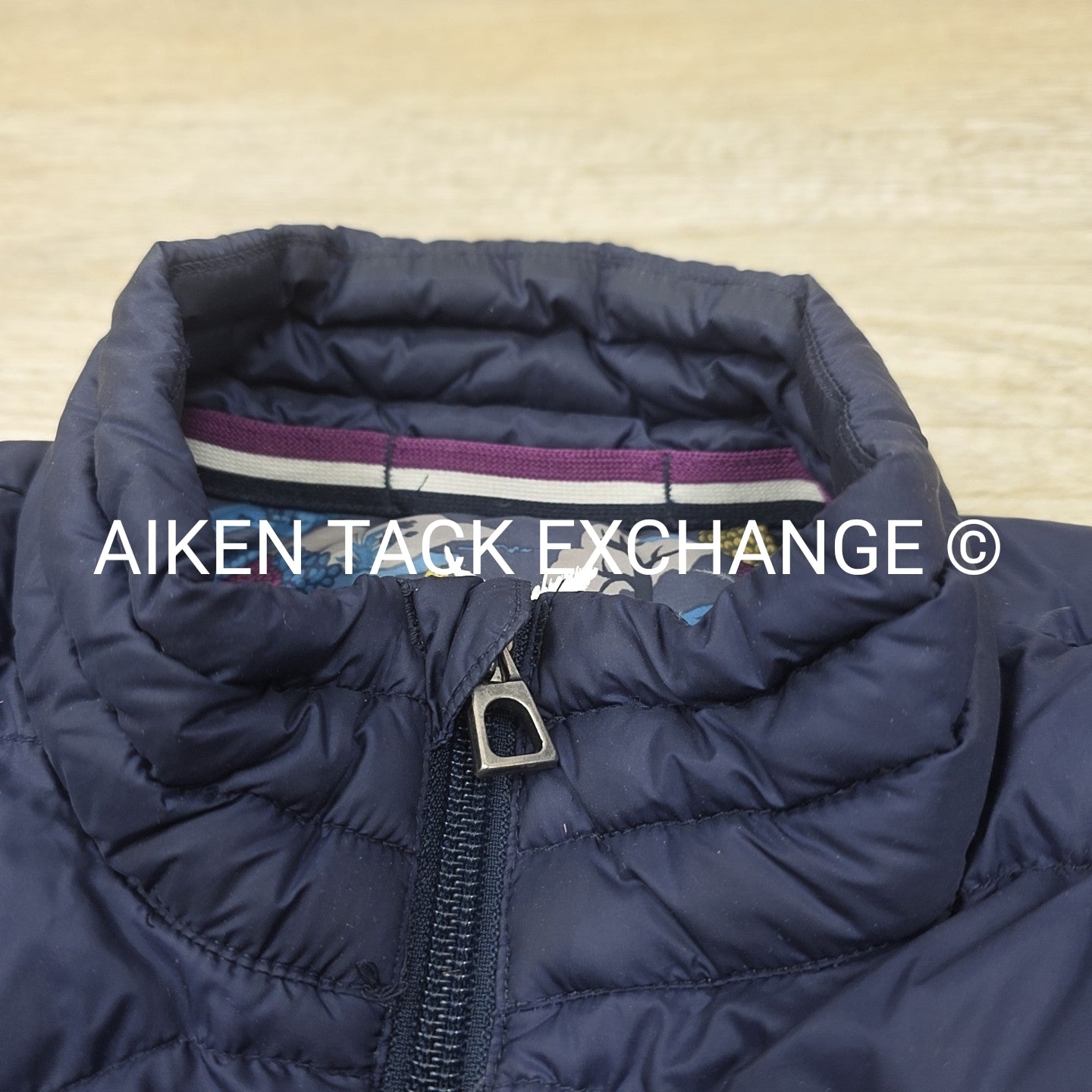 Ariat Ideal Down Puffer Jacket, Youth Medium