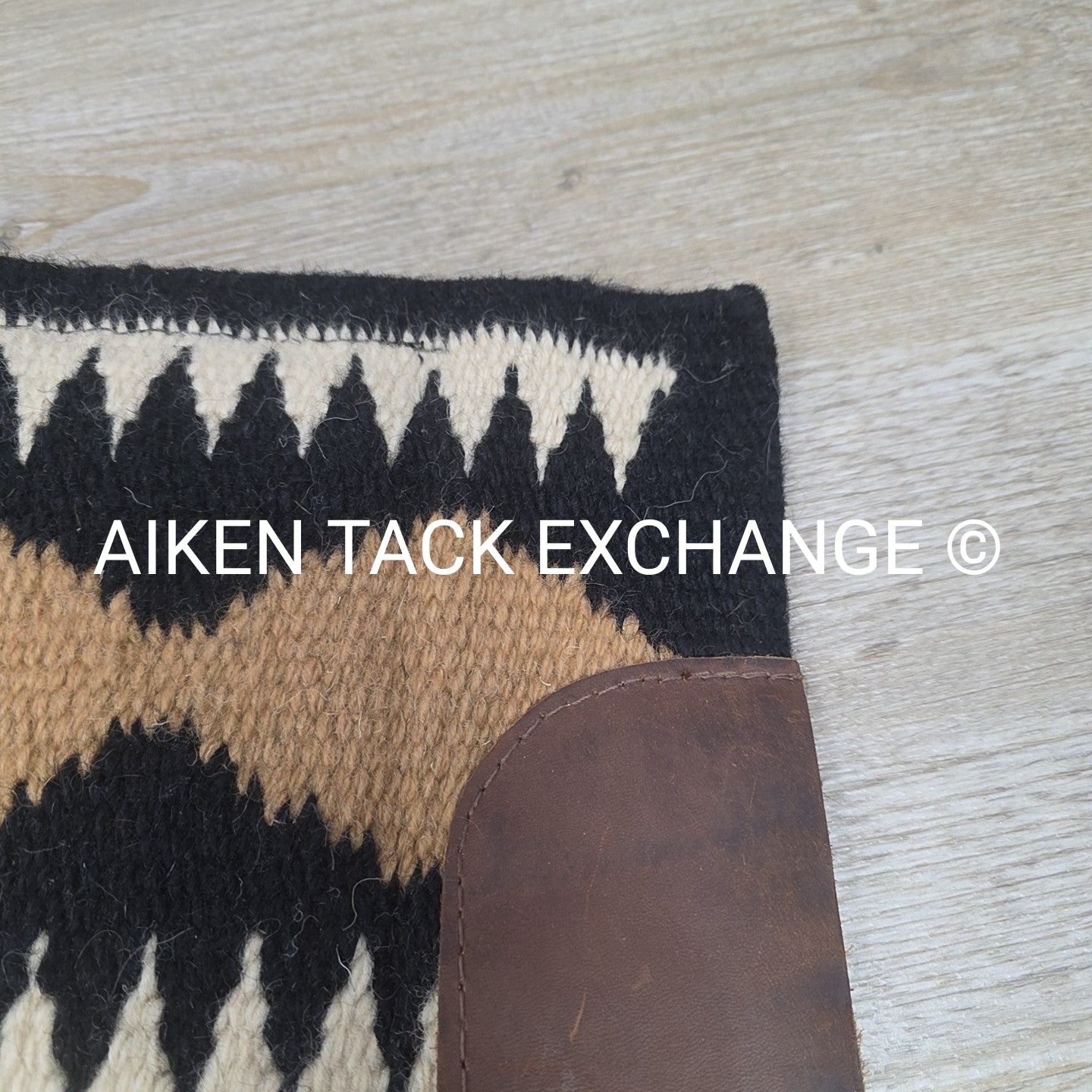 Professional's Choice SMx Air Ride Western Saddle Pad, 30" x 30"