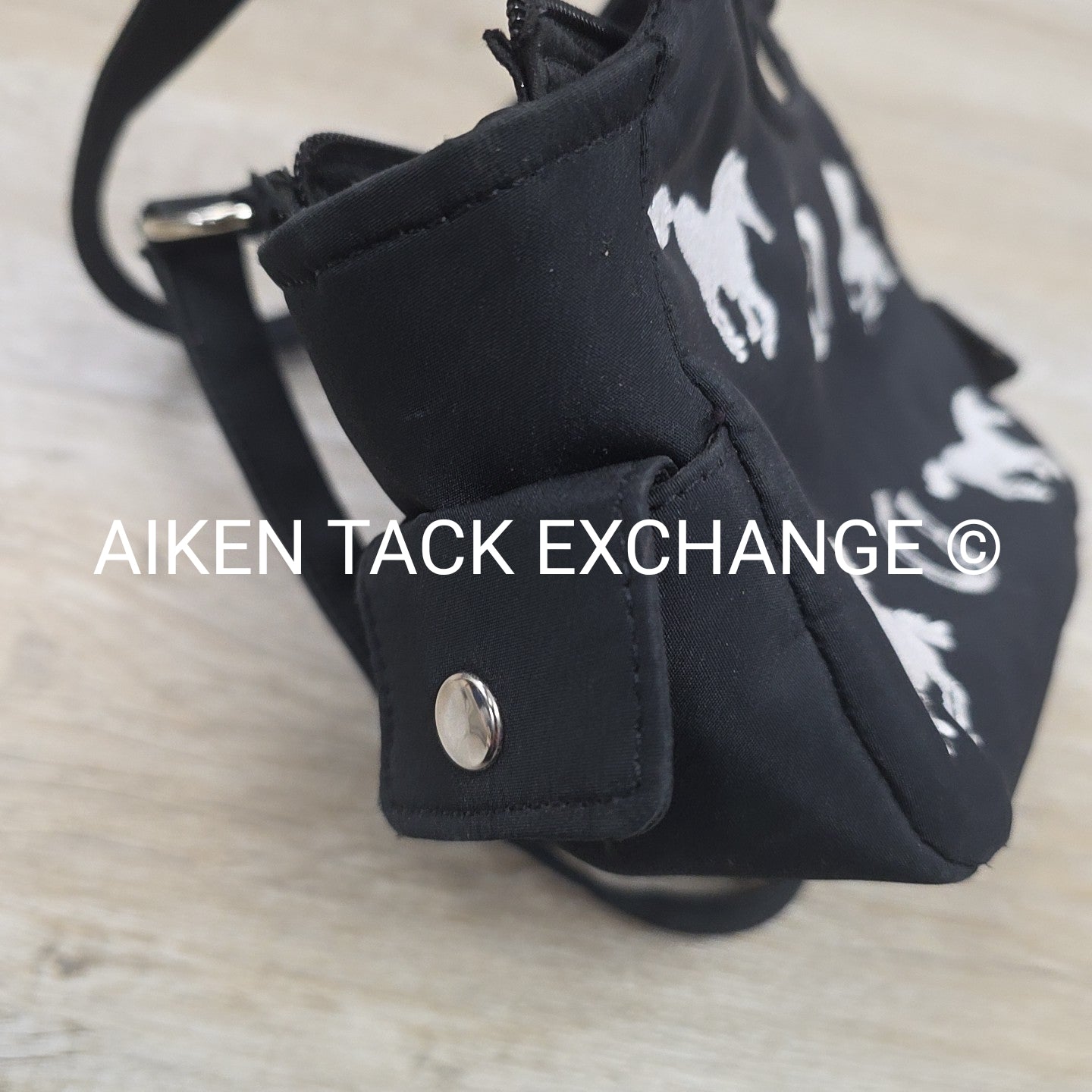 Small Equestrian Handbag