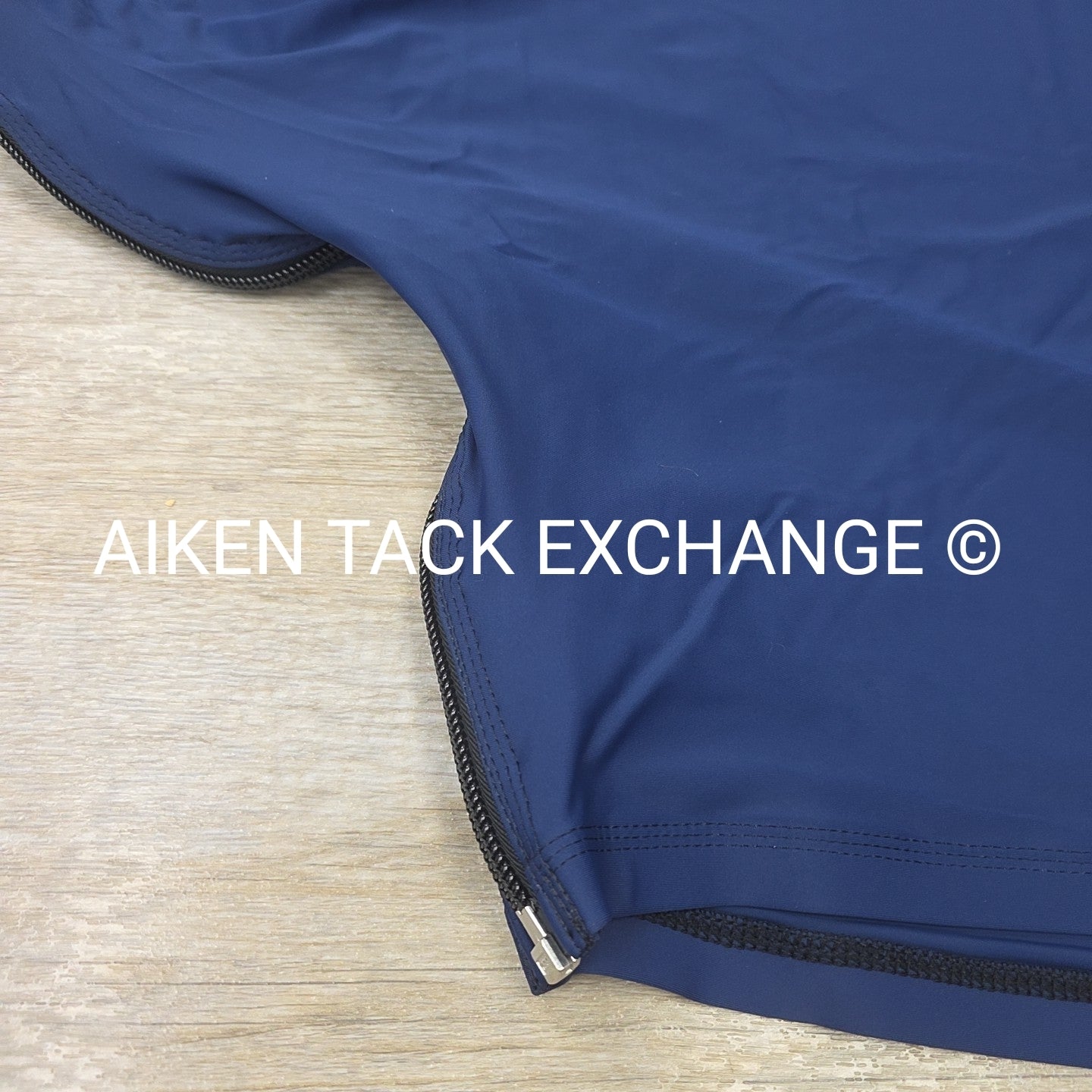 Schneiders Ultra Flex Faceless Zipper Slicker, Size X-Large