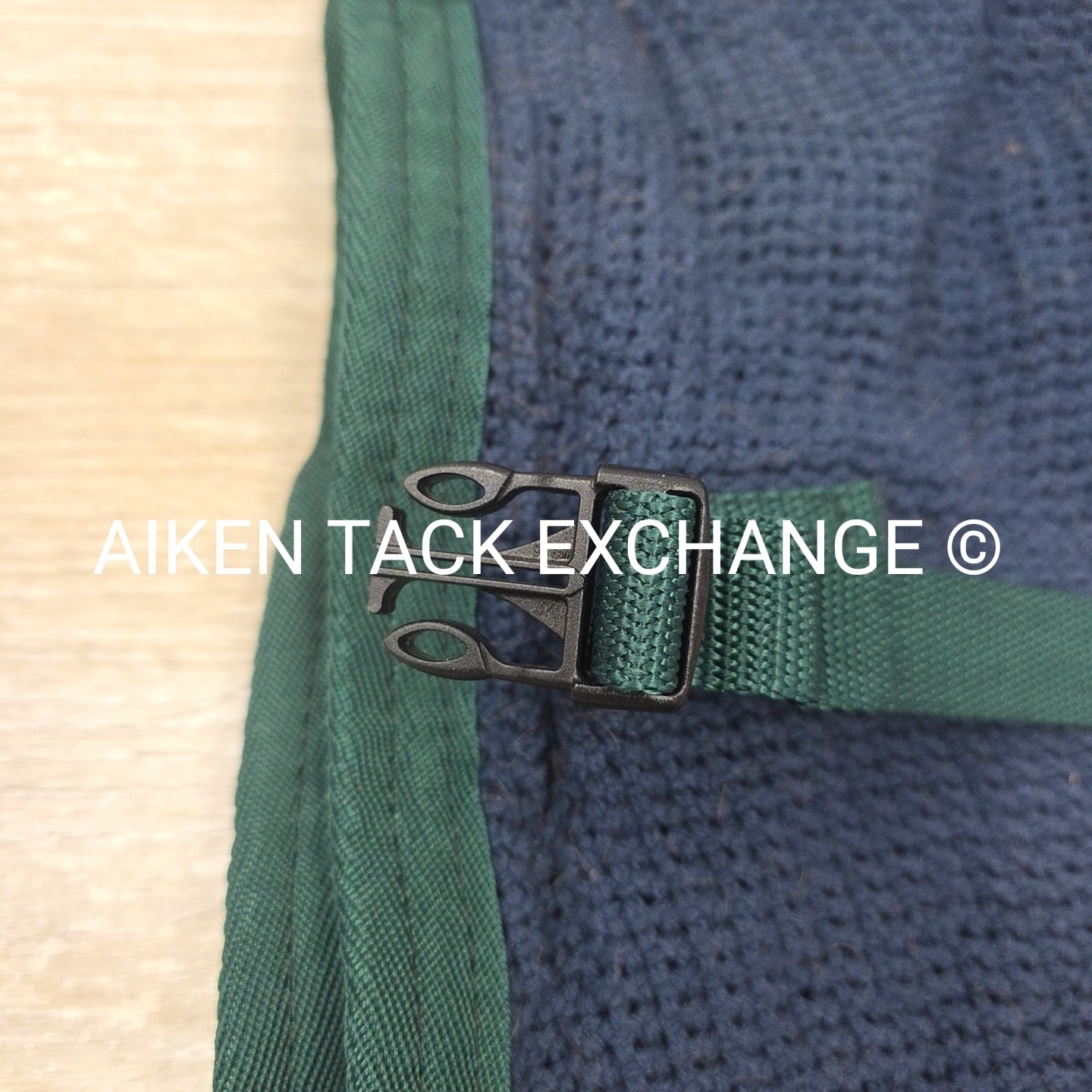 Saratoga Horseworks Irish Knit Cooler, 78"