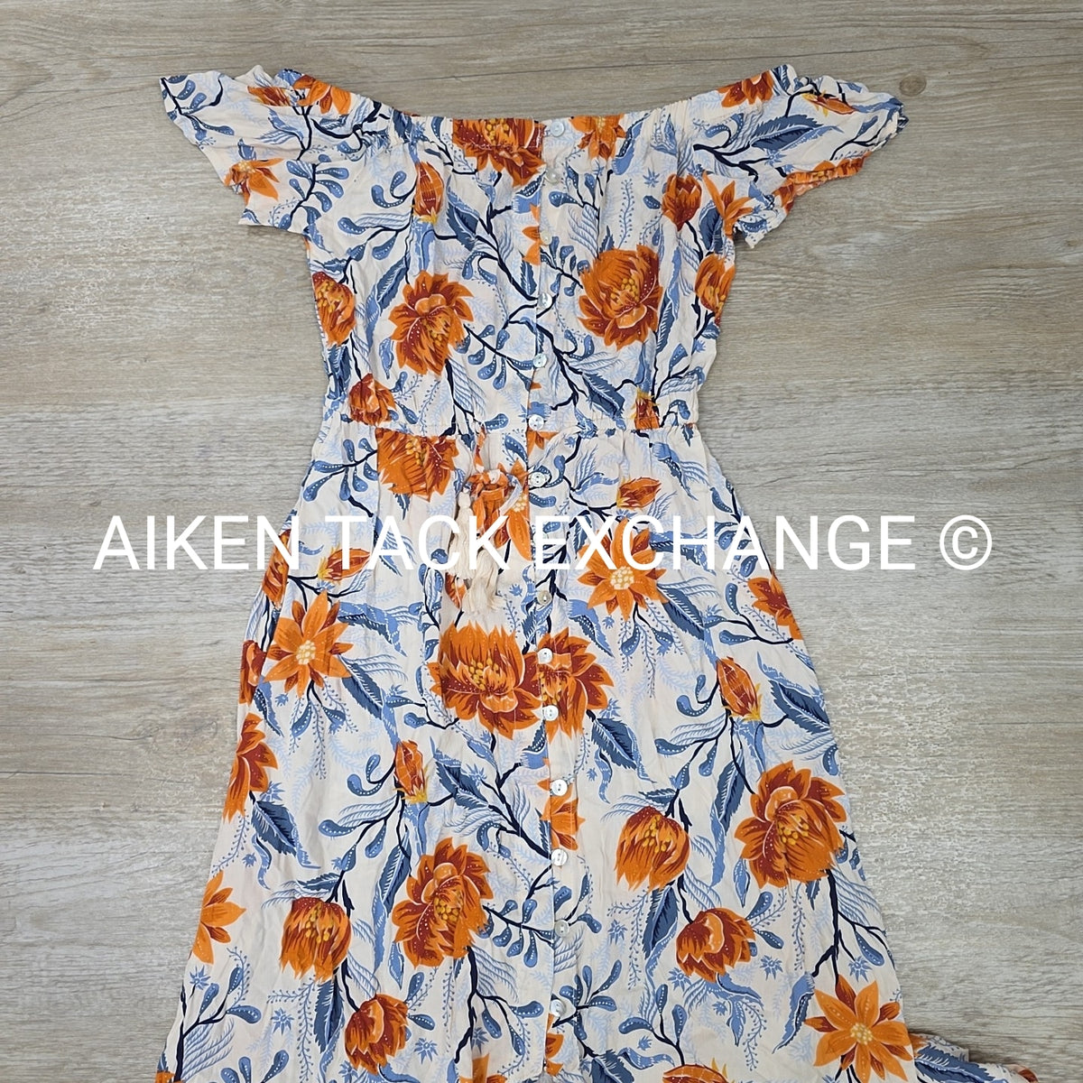 Abel the Label Dress, Size X-Small