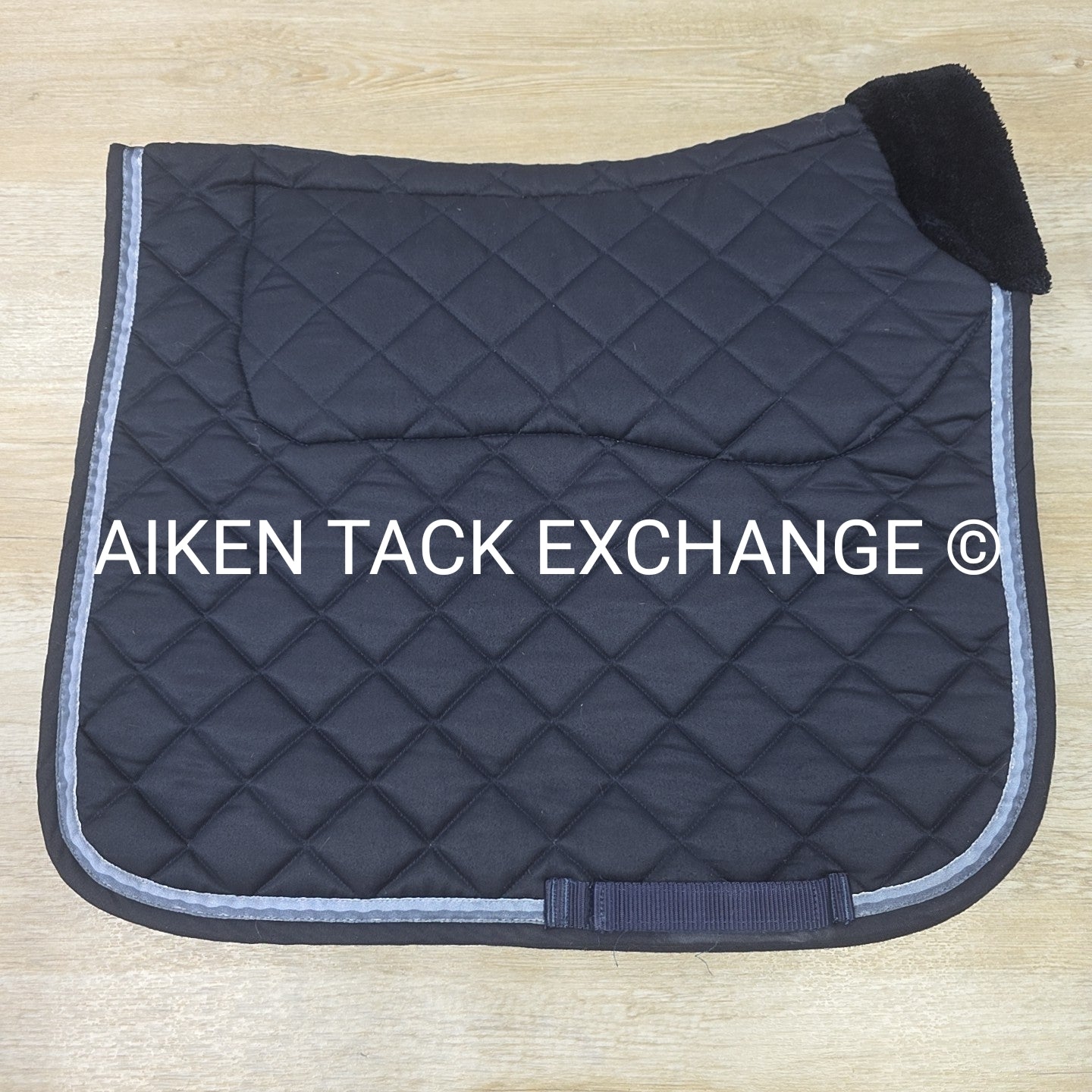 Harry's Horse Padded Dressage Saddle Pad