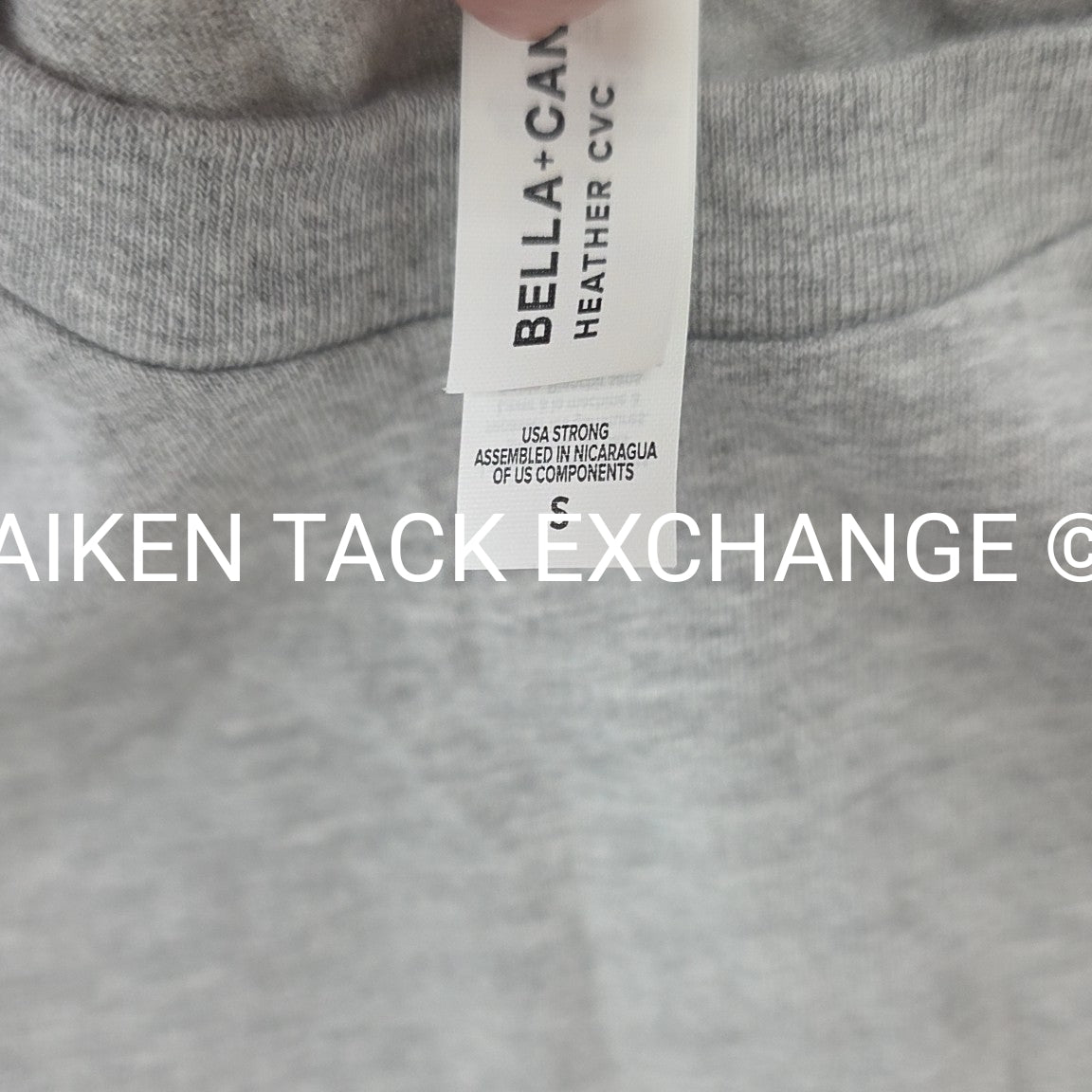 Long Sleeve T-Shirt, Size Small