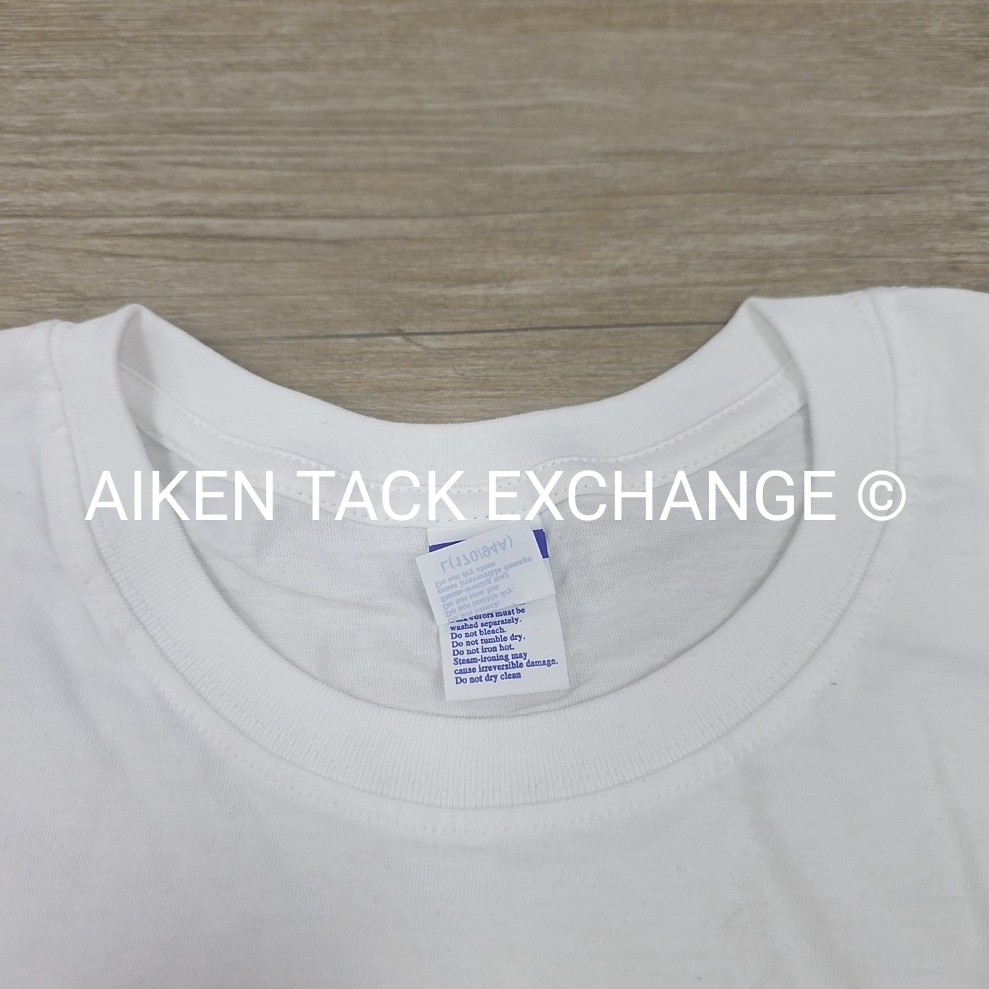 T-Shirt, Size Large