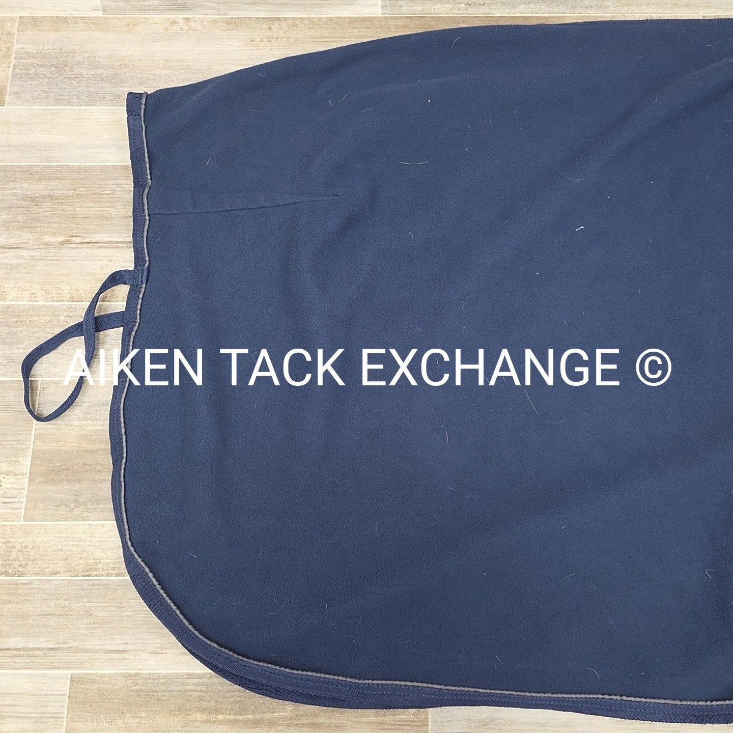 Dover Saddlery Riders International Hich Neck Fleece Cooler, 81"
