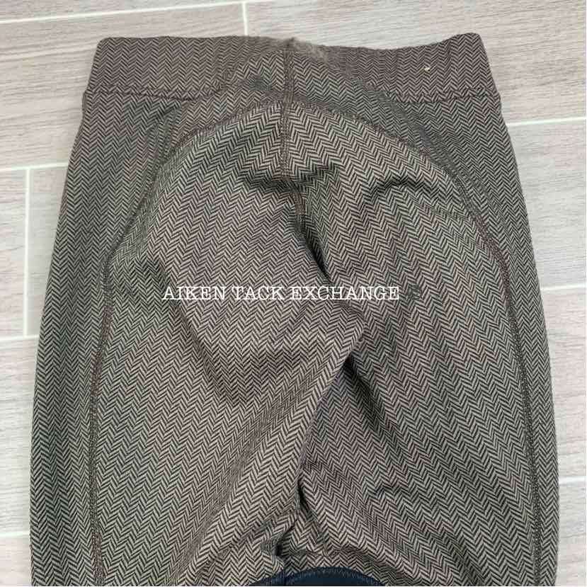 BARGAIN BUNDLE: Kerrits Fleece Lite & Irideon Knee Patch Tights, Size X-Small