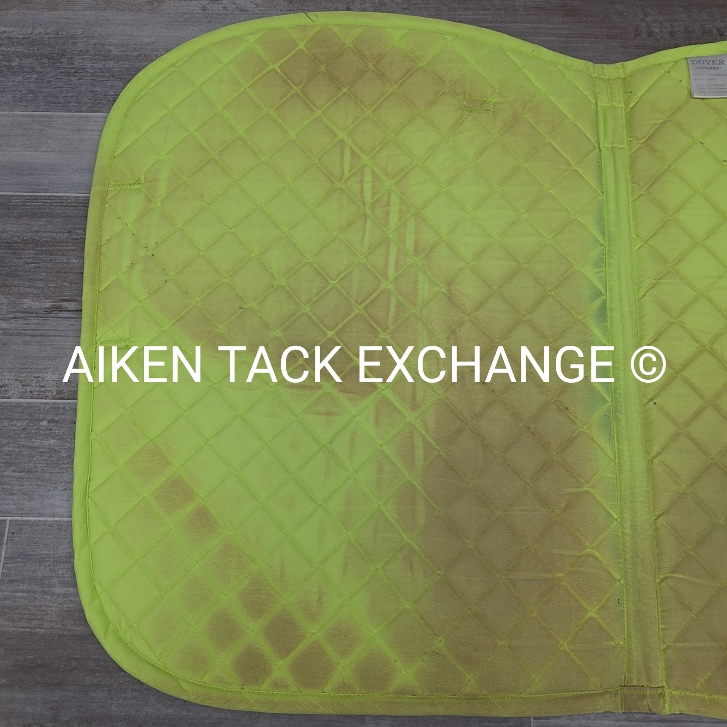 Dover Saddlery All Purpose Saddle Pad