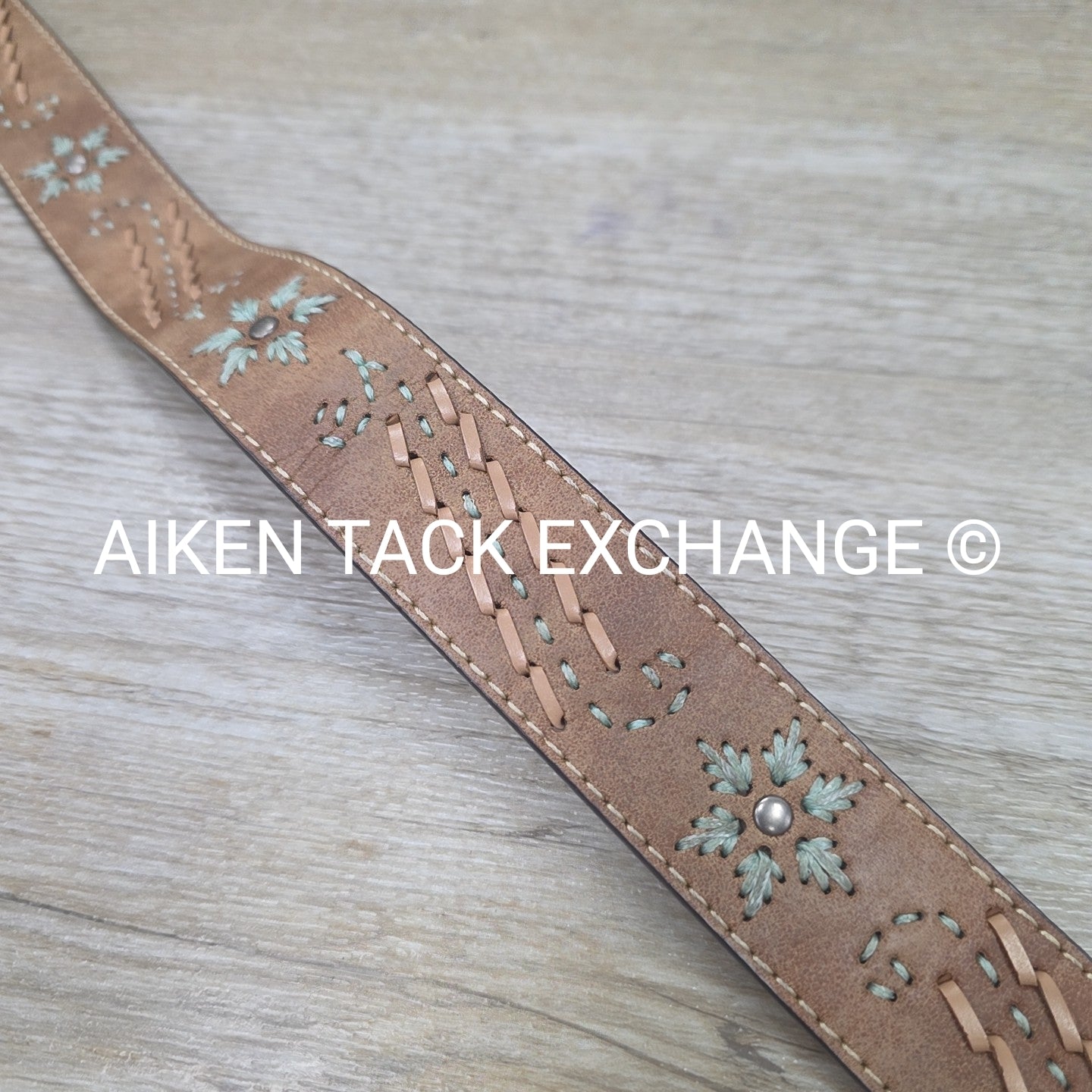 Leather Belt, Large