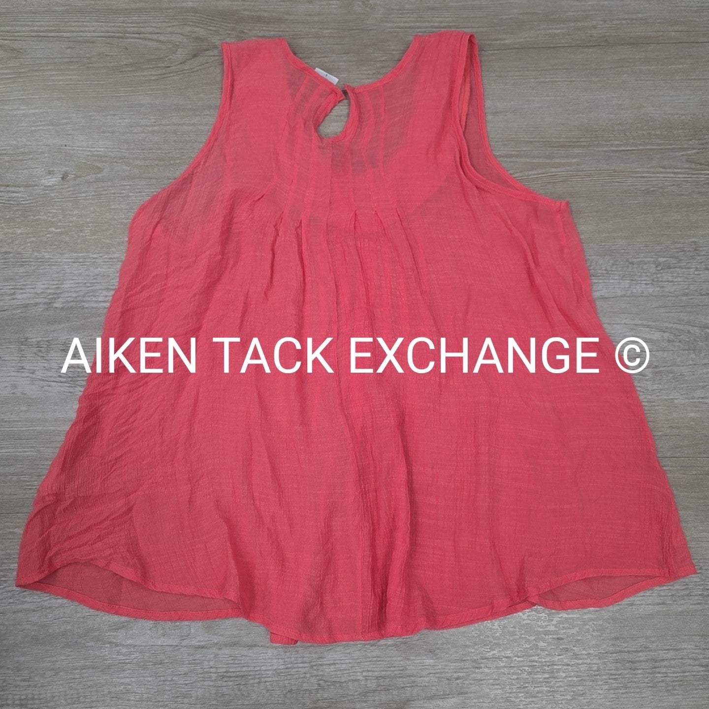 Wrangler Beaded Tank Top, Size Large