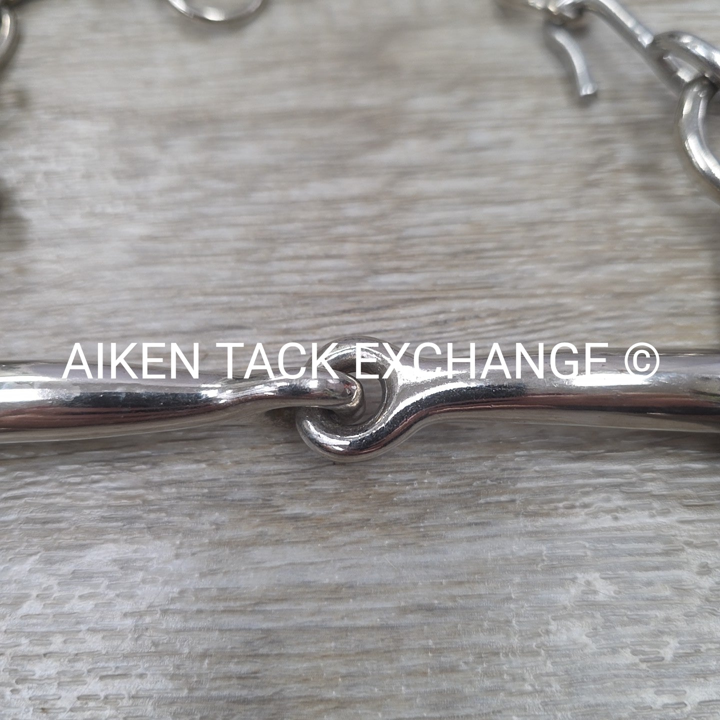 Single Joint Pelham Bit 5"