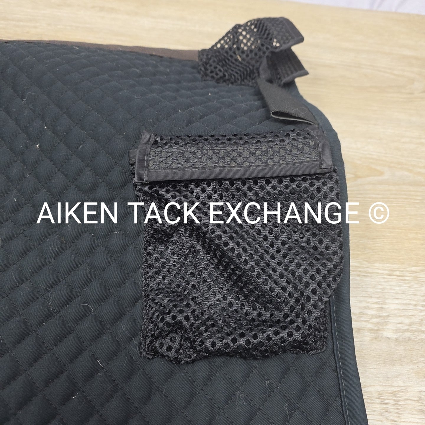 Equi-Logic Dressage Saddle Pad