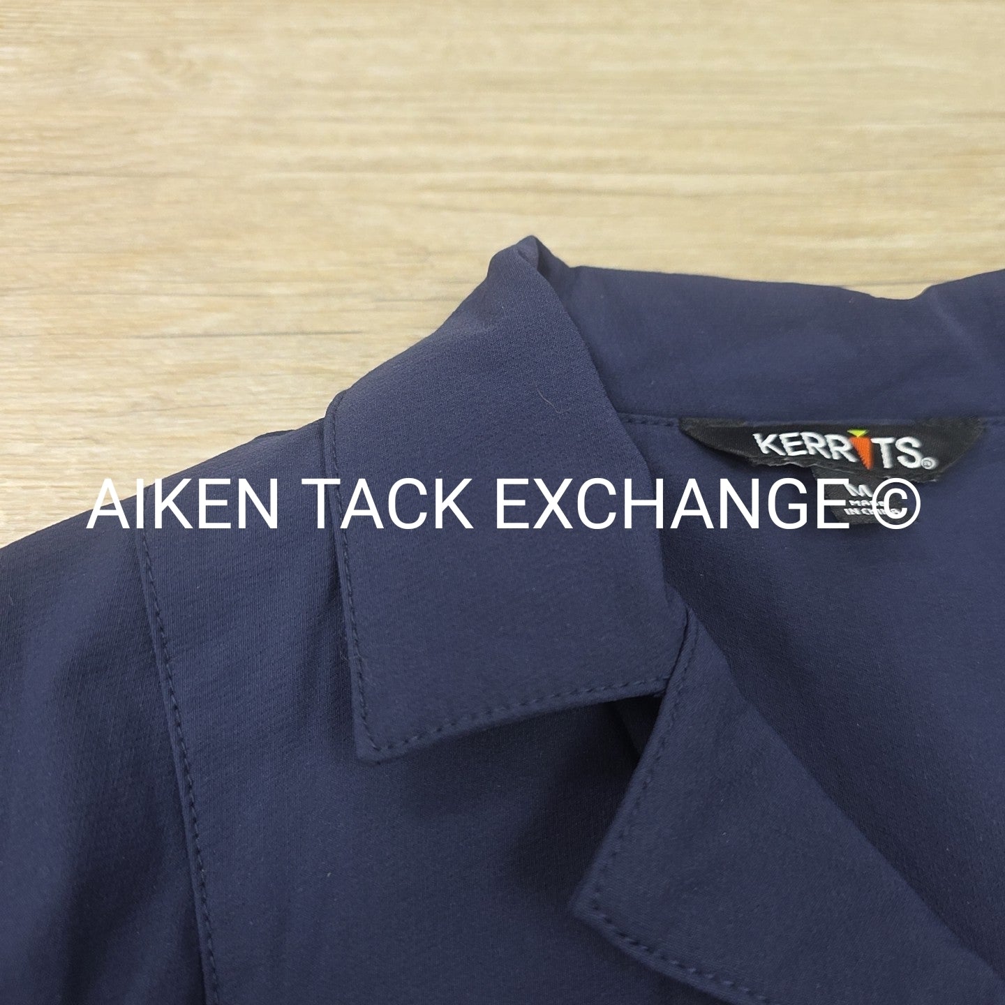 Kerrits 4 Button Stretch Competition Coat, Size Medium