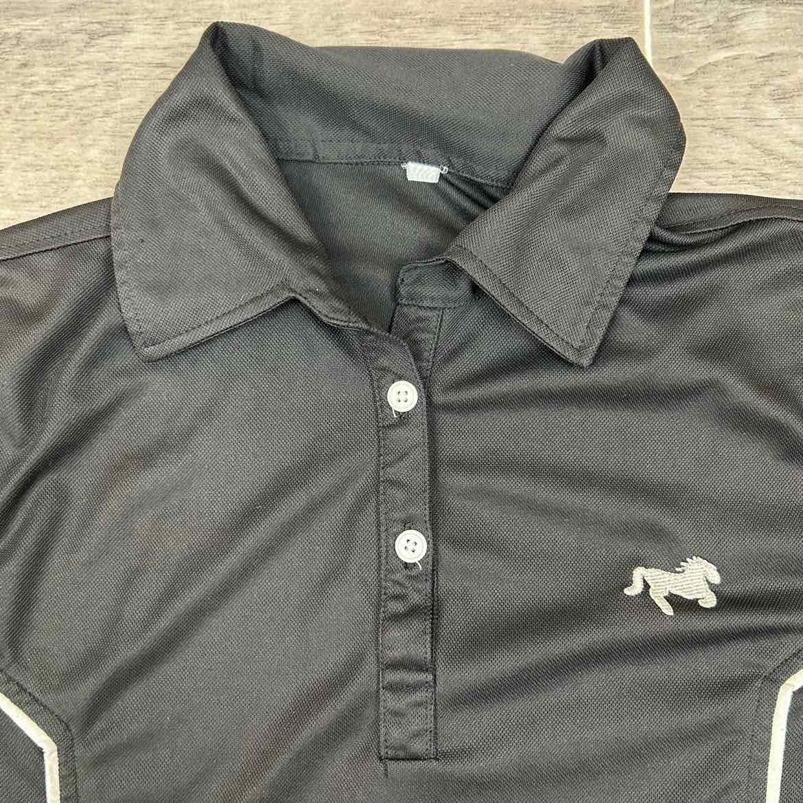 Royal Highness Short Sleeve Polo Shirt, Youth XLarge