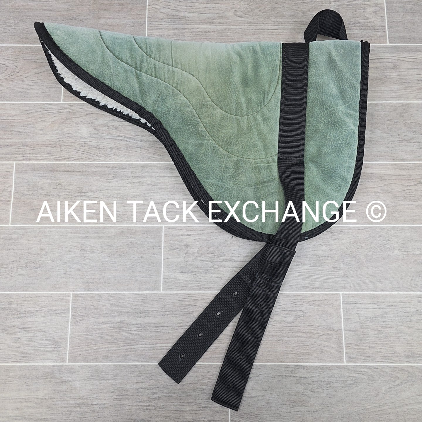 Toklat Microsuede Bareback Pad, No Girth