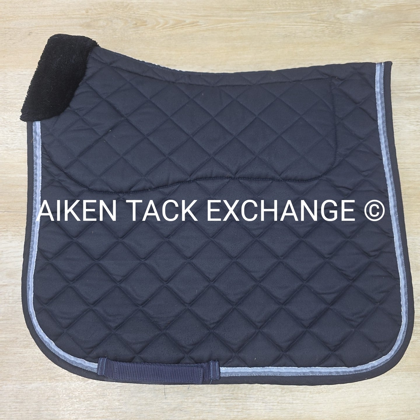 Harry's Horse Padded Dressage Saddle Pad