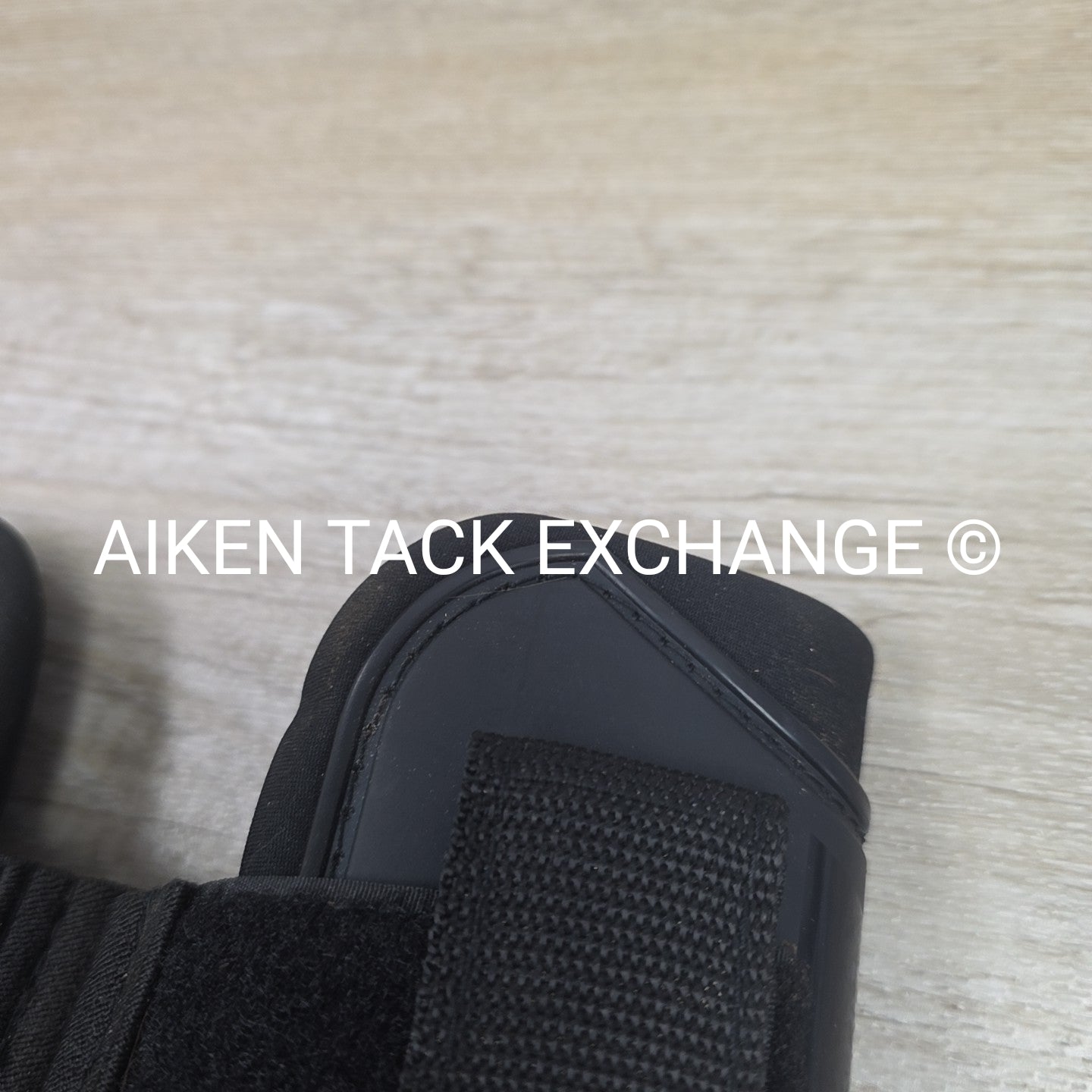 Neoprene Lined Open Front Tendon & Fetlock Boots, Size Cob