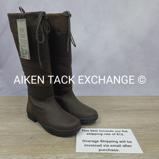 Horseware Ireland Long Country Boots, Women's 10 (41)