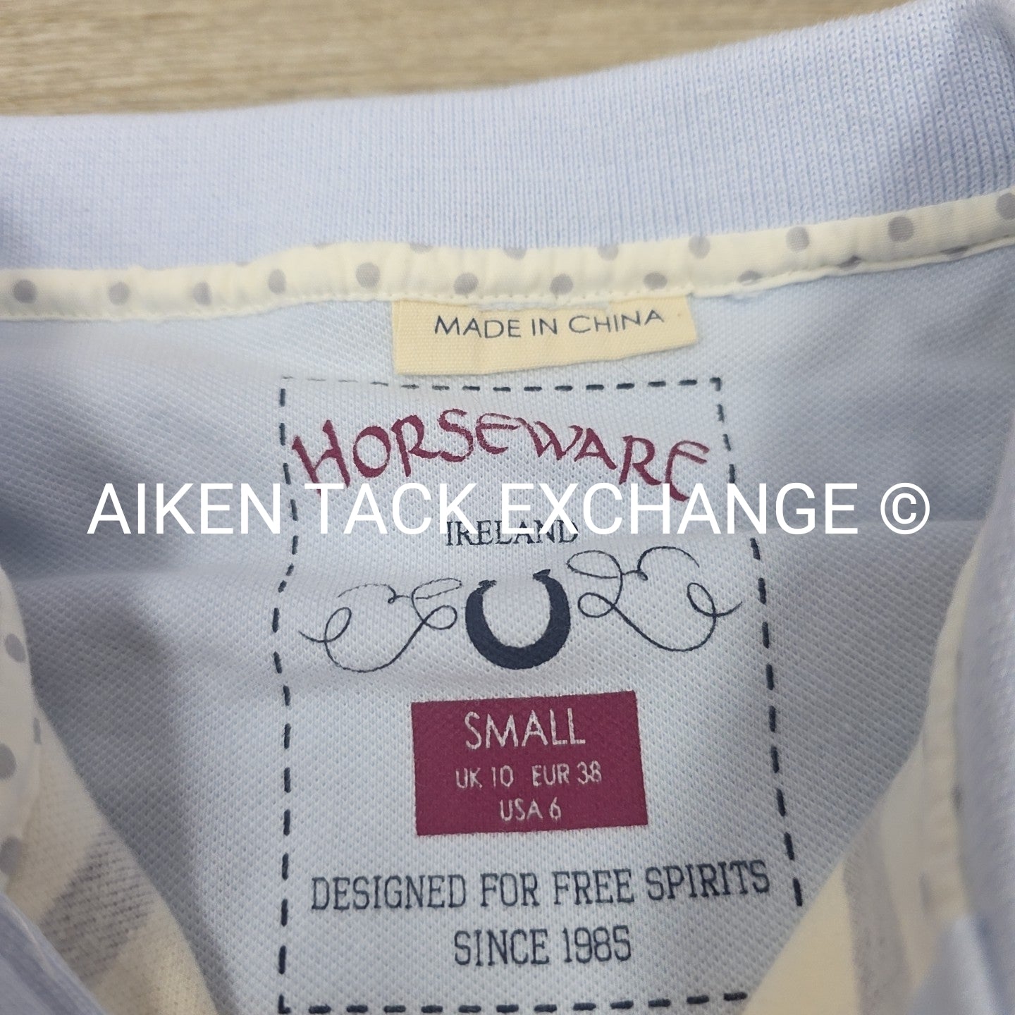 Horseware Ireland Una Sleeveless Top, Women's Small