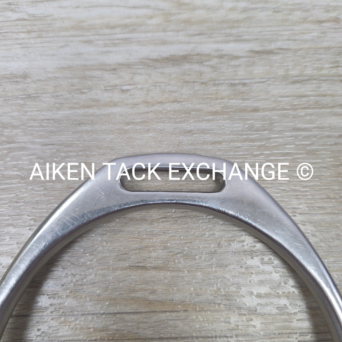 Stubben Fillis Stirrup Irons 4.25"