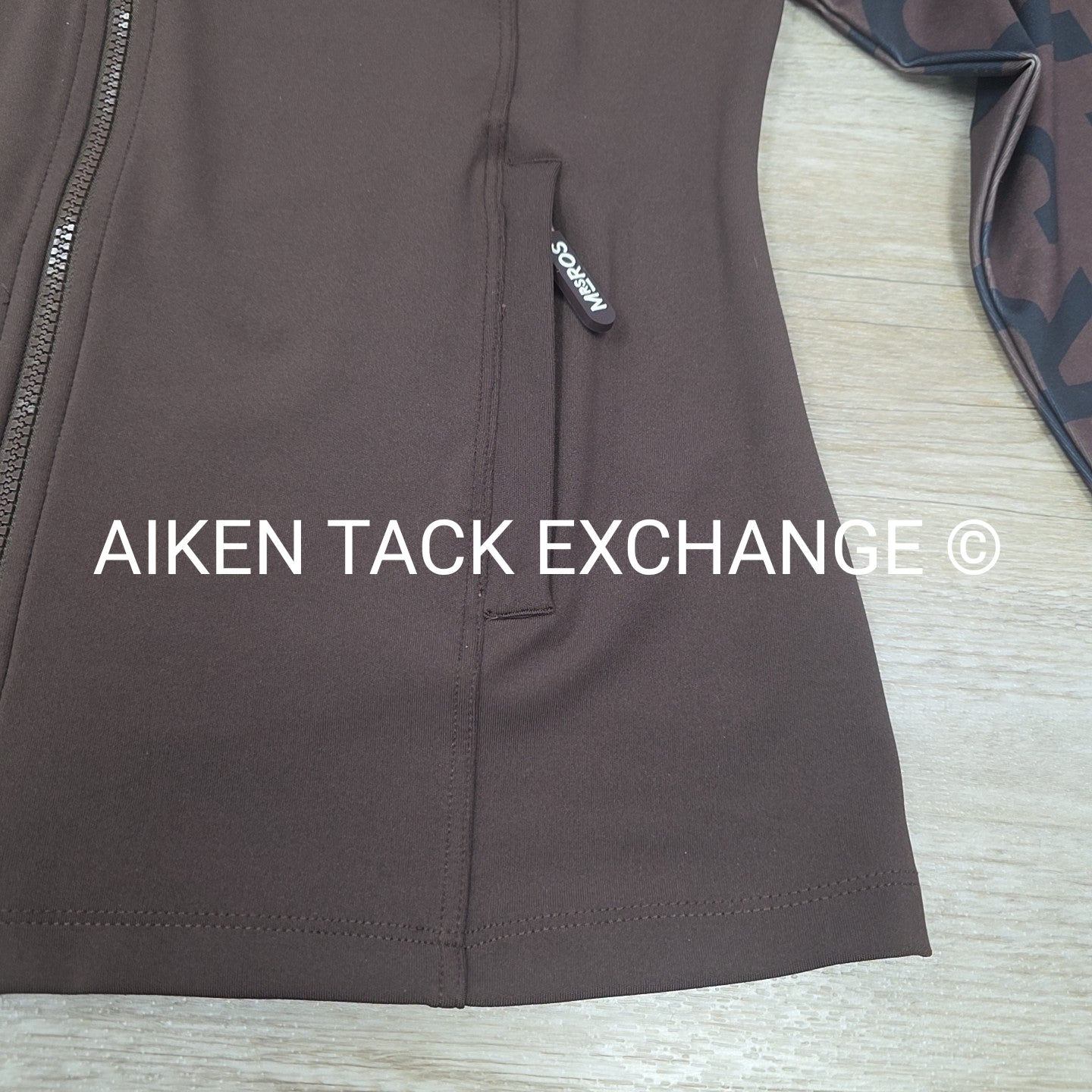 Mrs. Ros Coco Training Jacket, Women's Large