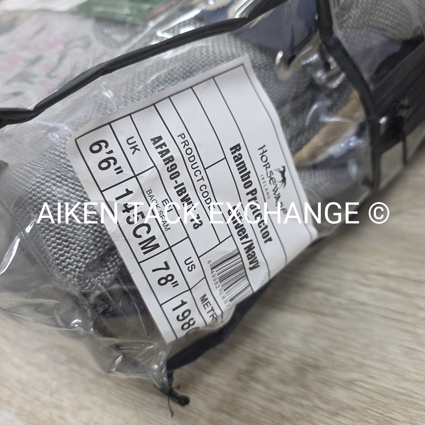 Horeseware Rambo Protector Fly Sheet, 78"