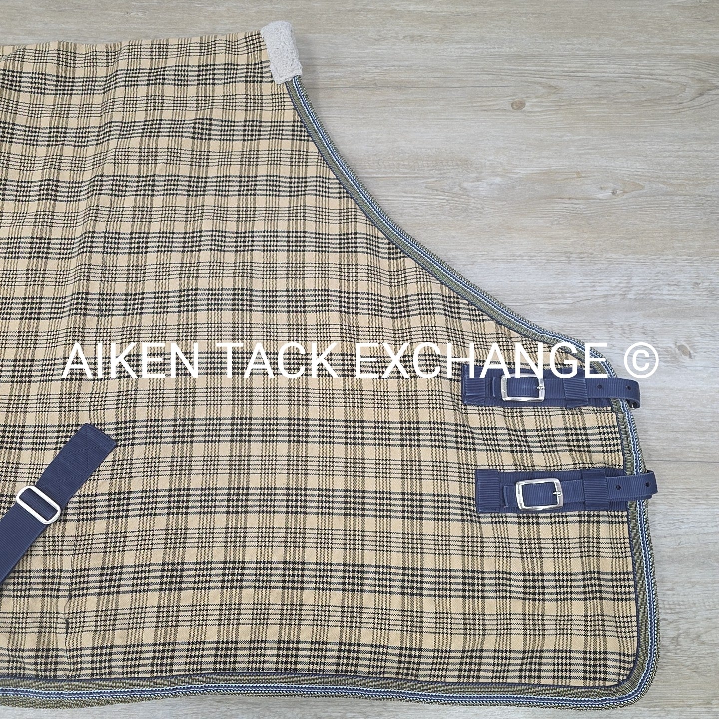 5/A Baker Deluxe Stable Sheet, 76"