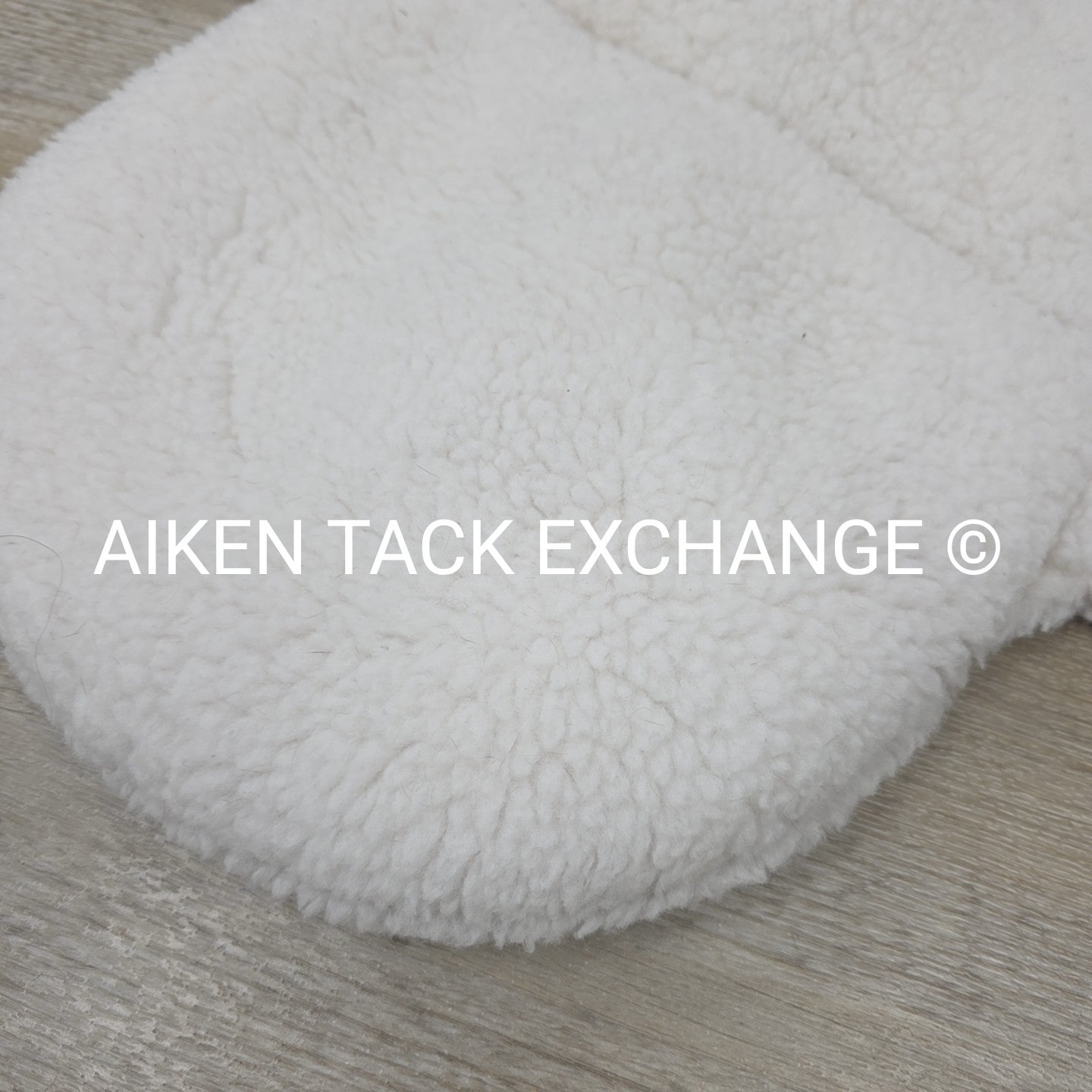 Toklat Medallion Contour Fleece Saddle Pad