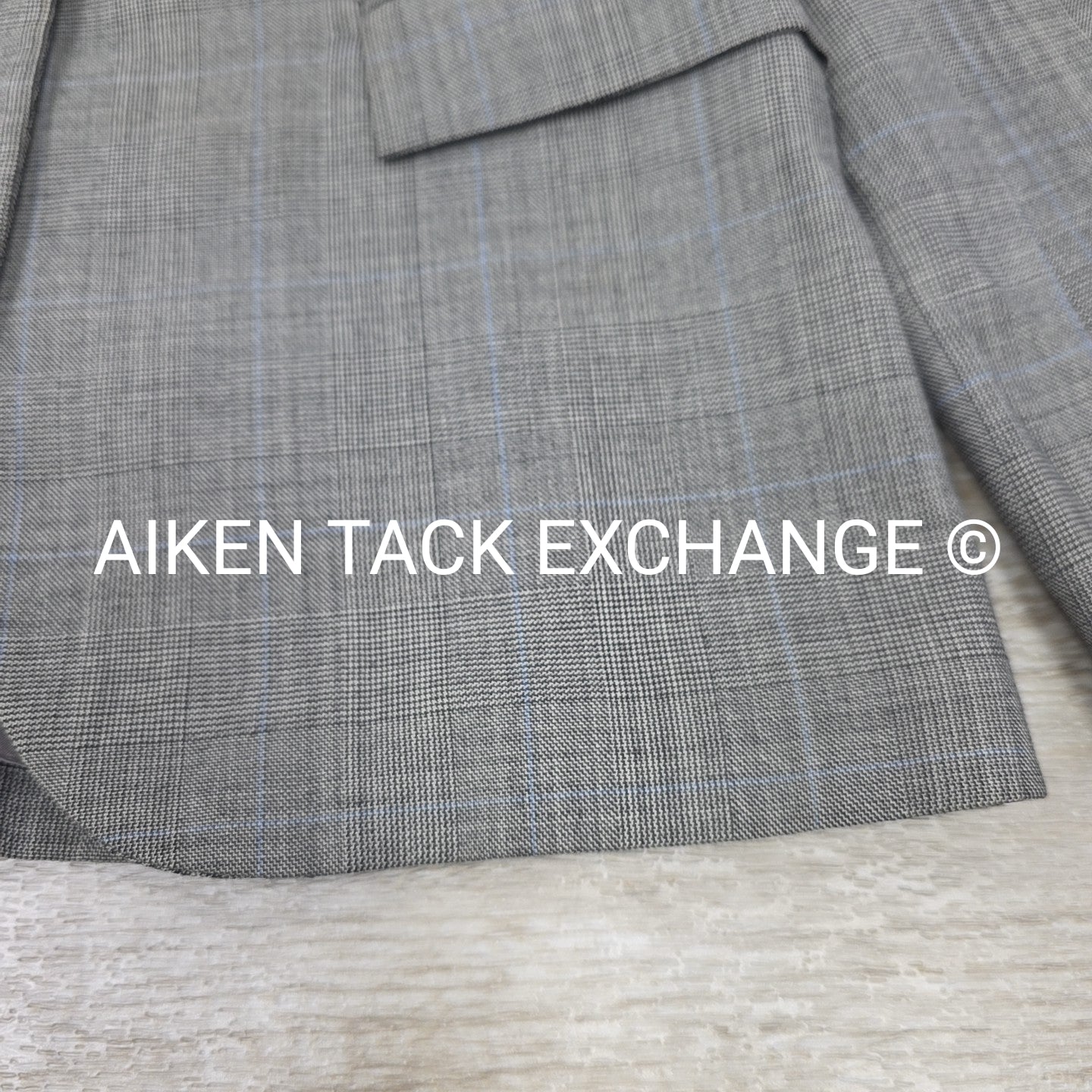 The Elite Show Coat, Size 12 R