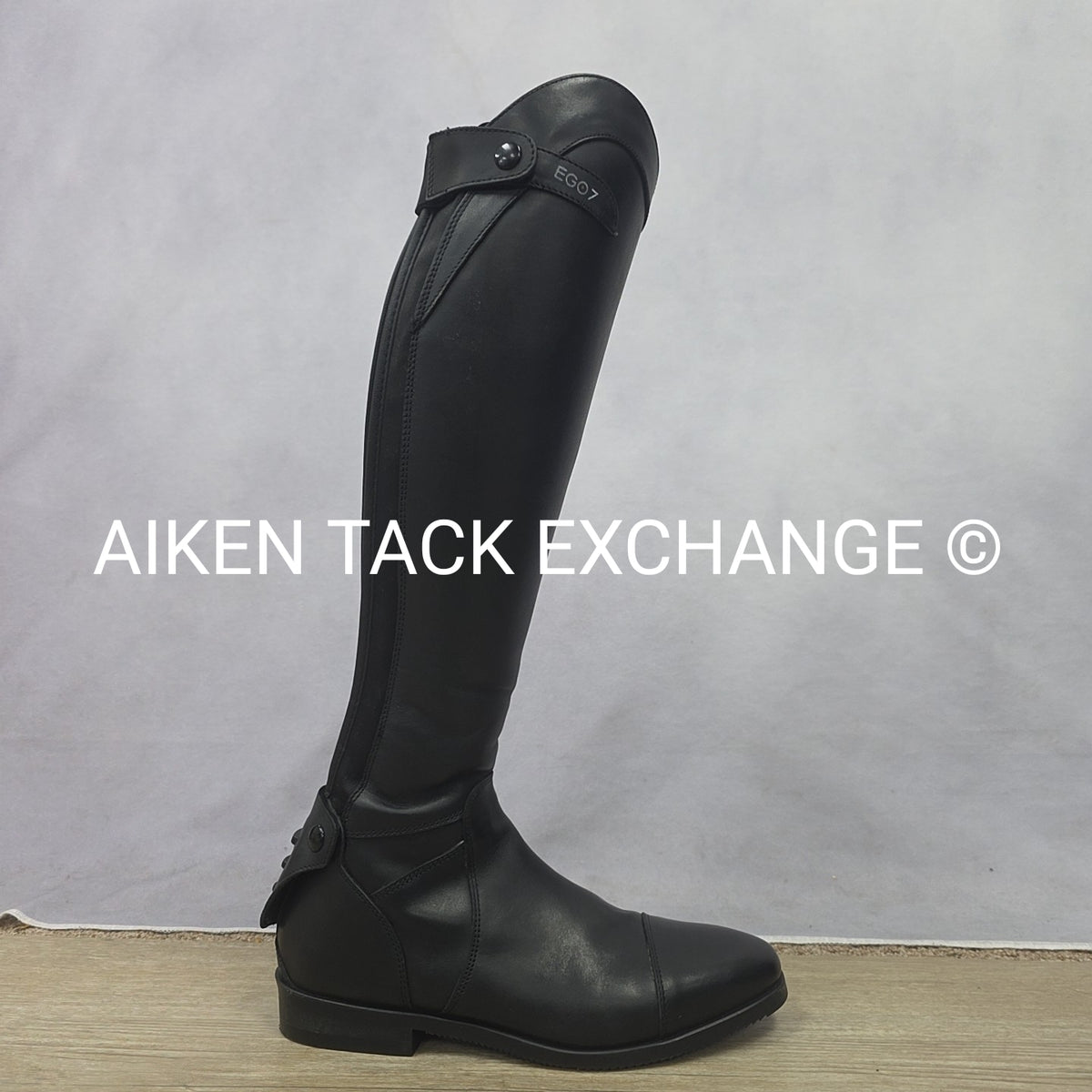 Ego7 Aries Tall Boots, Women's 40 S/0 (9/9.5)
