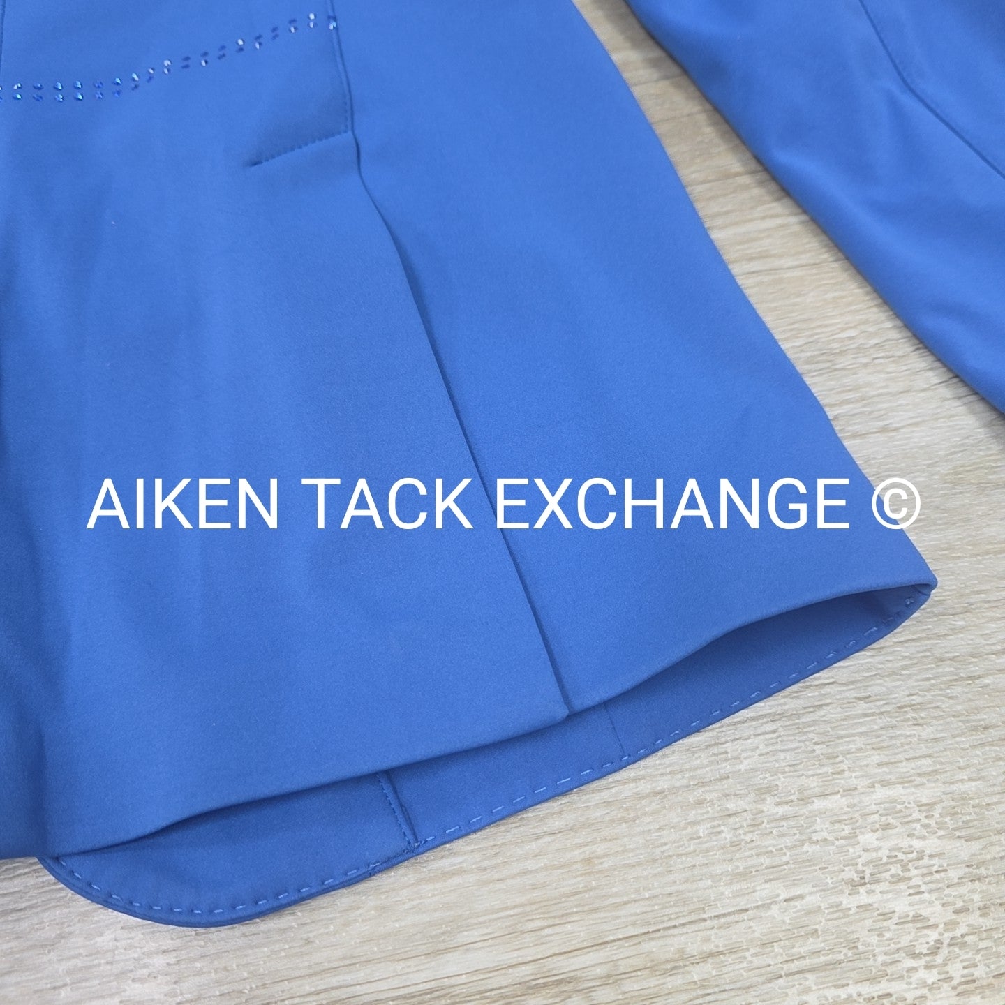 Animo Show Coat, Size I 40 / US 4 (Has Been Repaired)