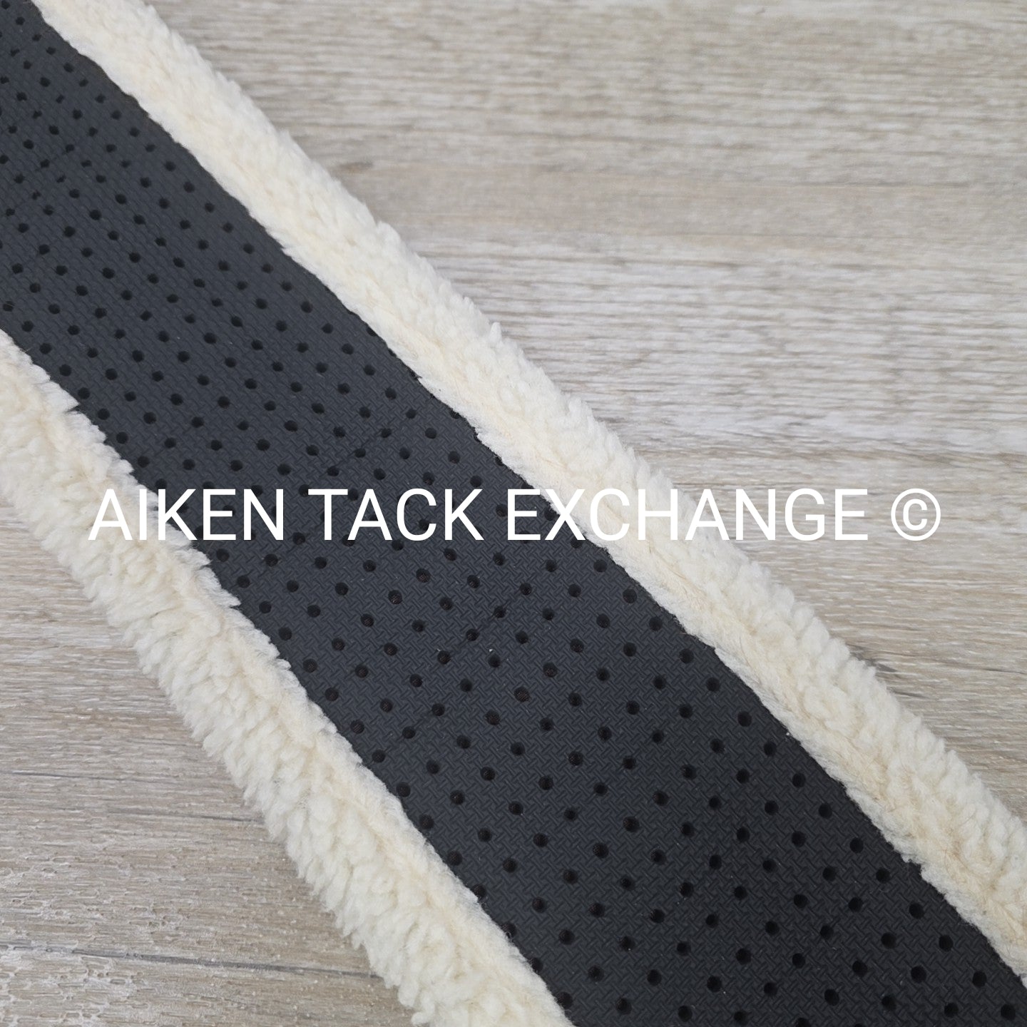 Professional's Choice SMx Wool Fleece English Girth, 52"