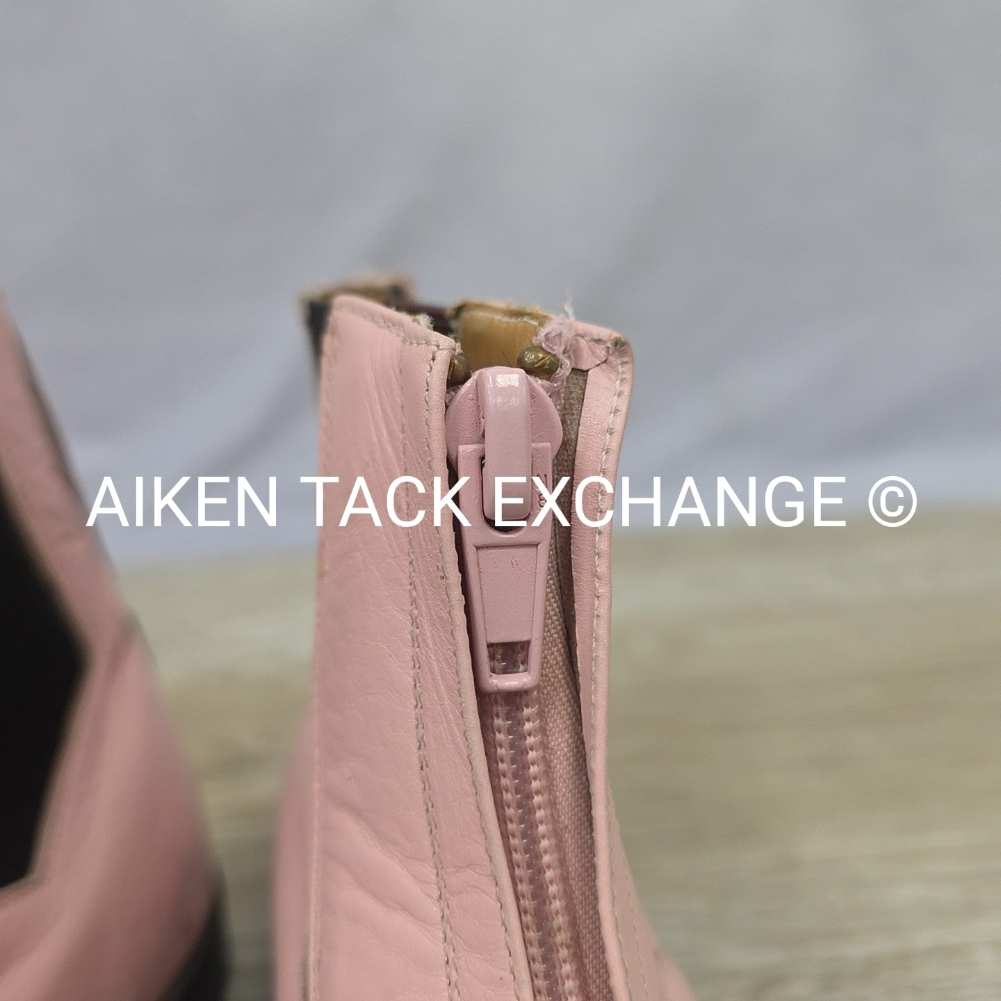 Der-Dau Paddock Boots, Size 9