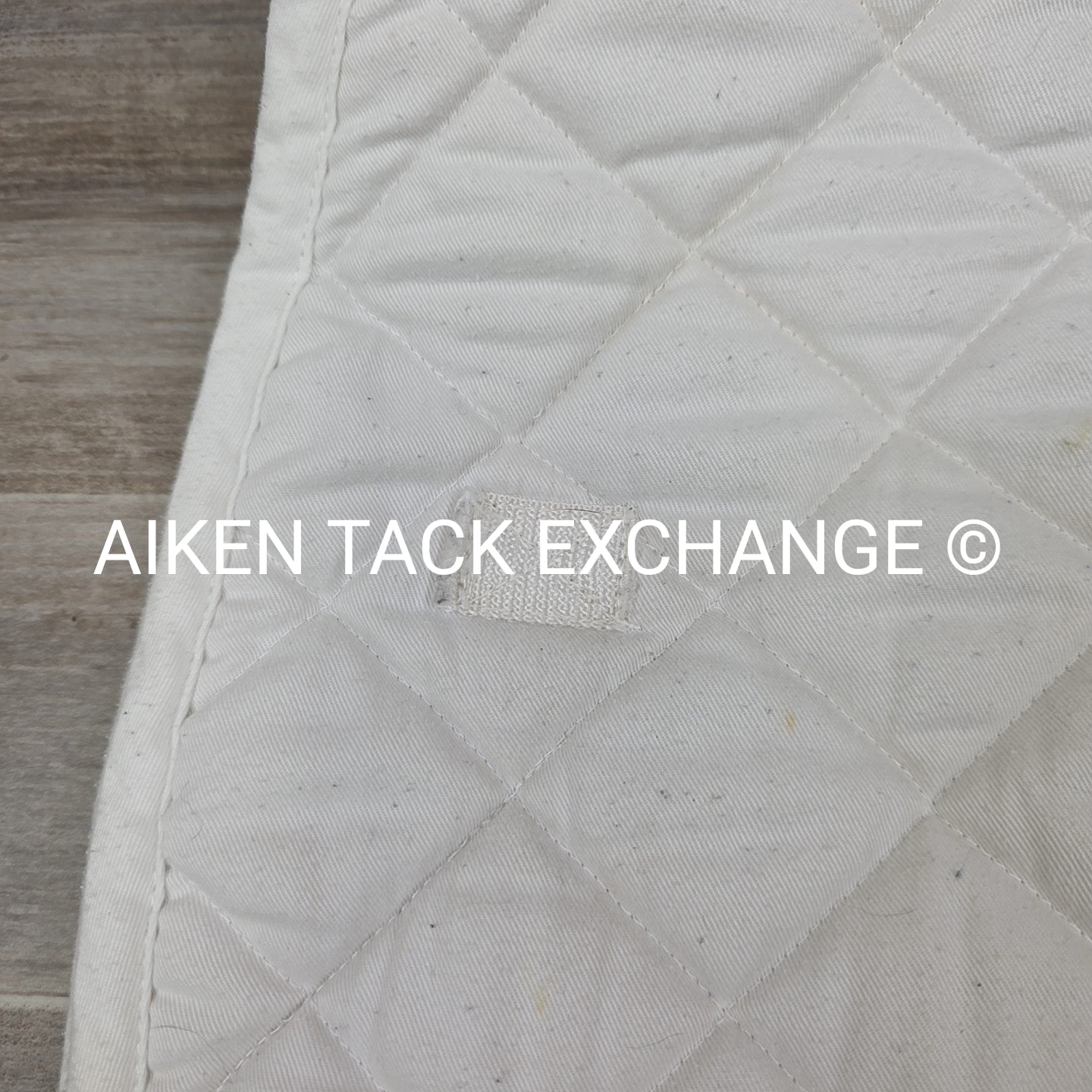 Union Hill Quilted All Purpose Saddle Pad