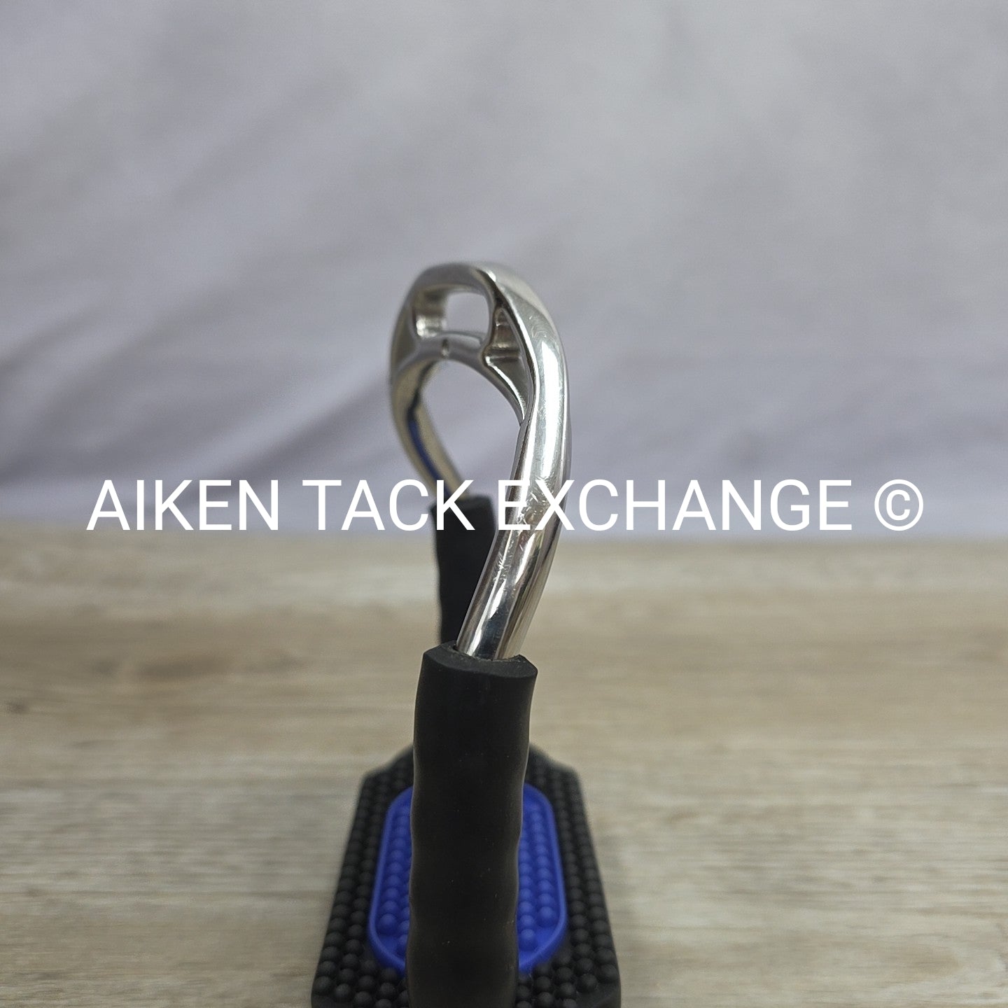 Herm Sprenger 4-F Bow Balance Stirrup Irons, 4"