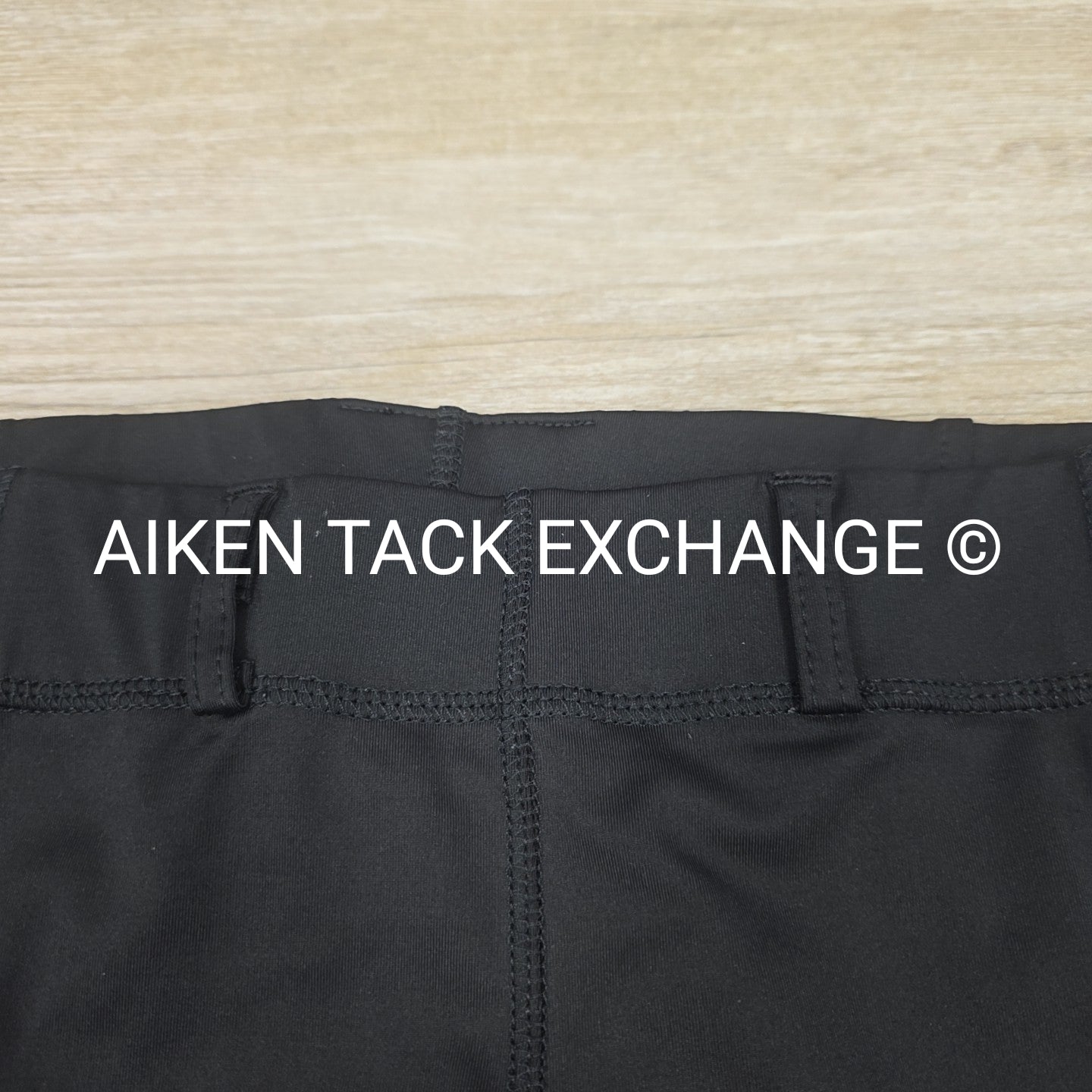 Ovation Aerowick Silicone Grip Full Seat Tights, Size Medium