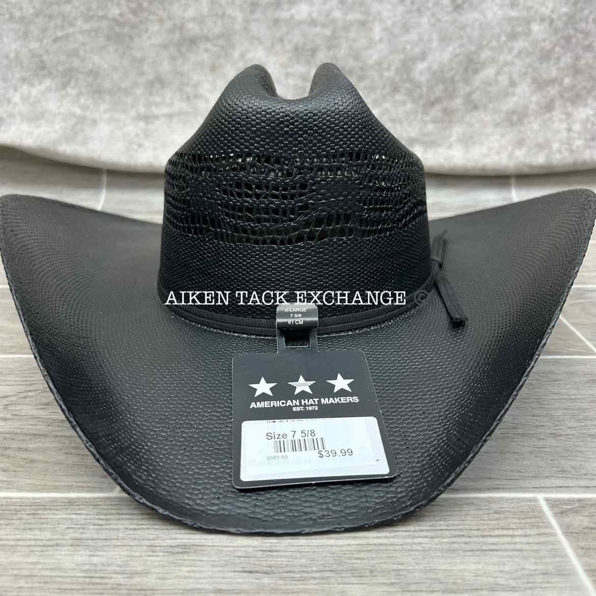 American Hat Makers Bozeman Hat, 7 5/8