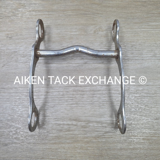 Mullen Mouth Shanked Bit 5"