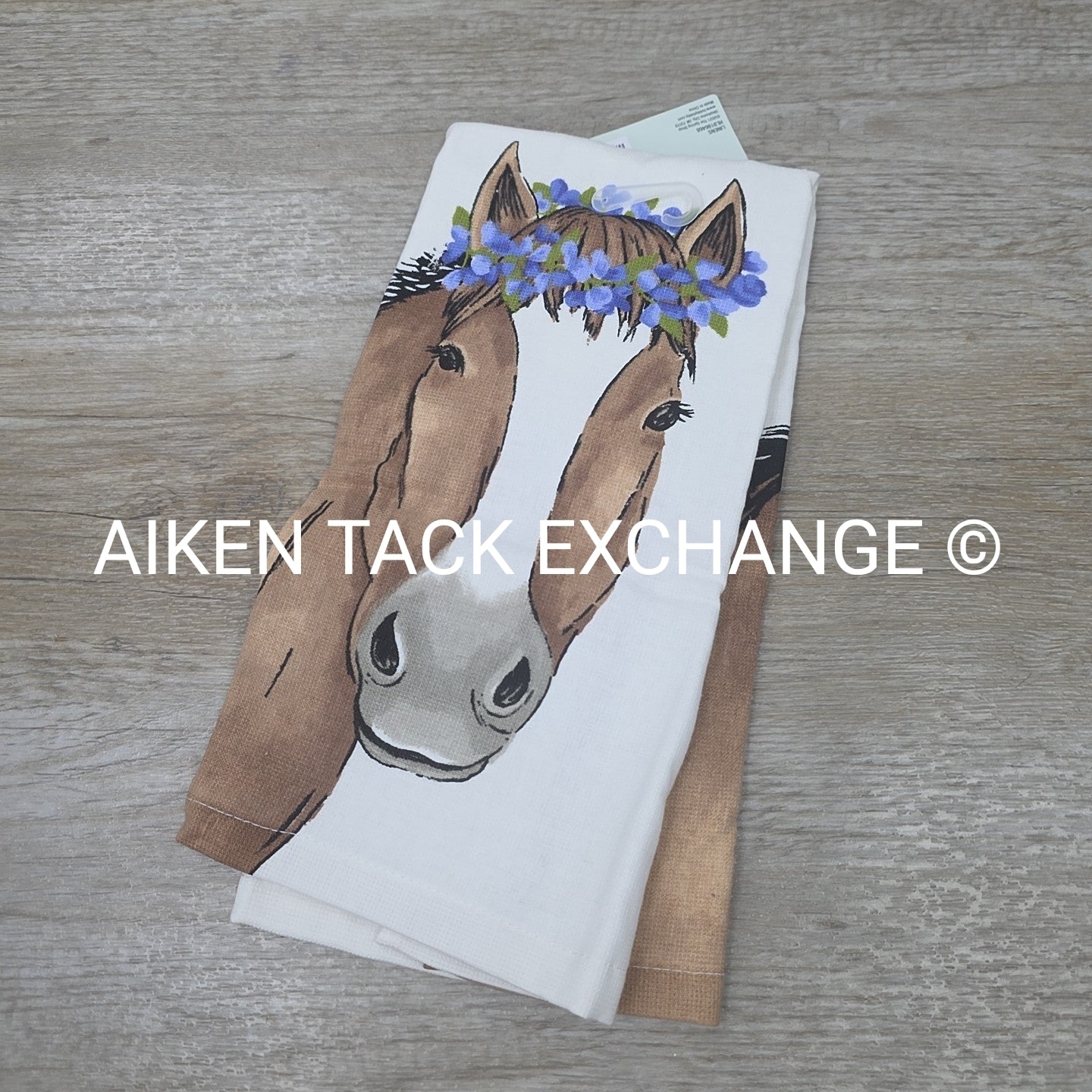 Linen Kitchen Towel