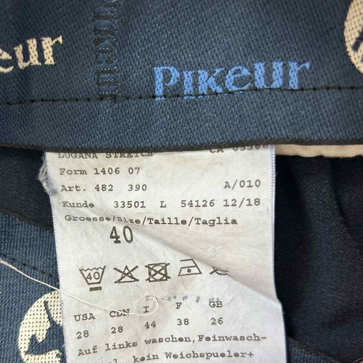 BARGAIN BUNDLE: Pikeur Cindy & Pikeur Lugana Full Seat Breeches, Size 28